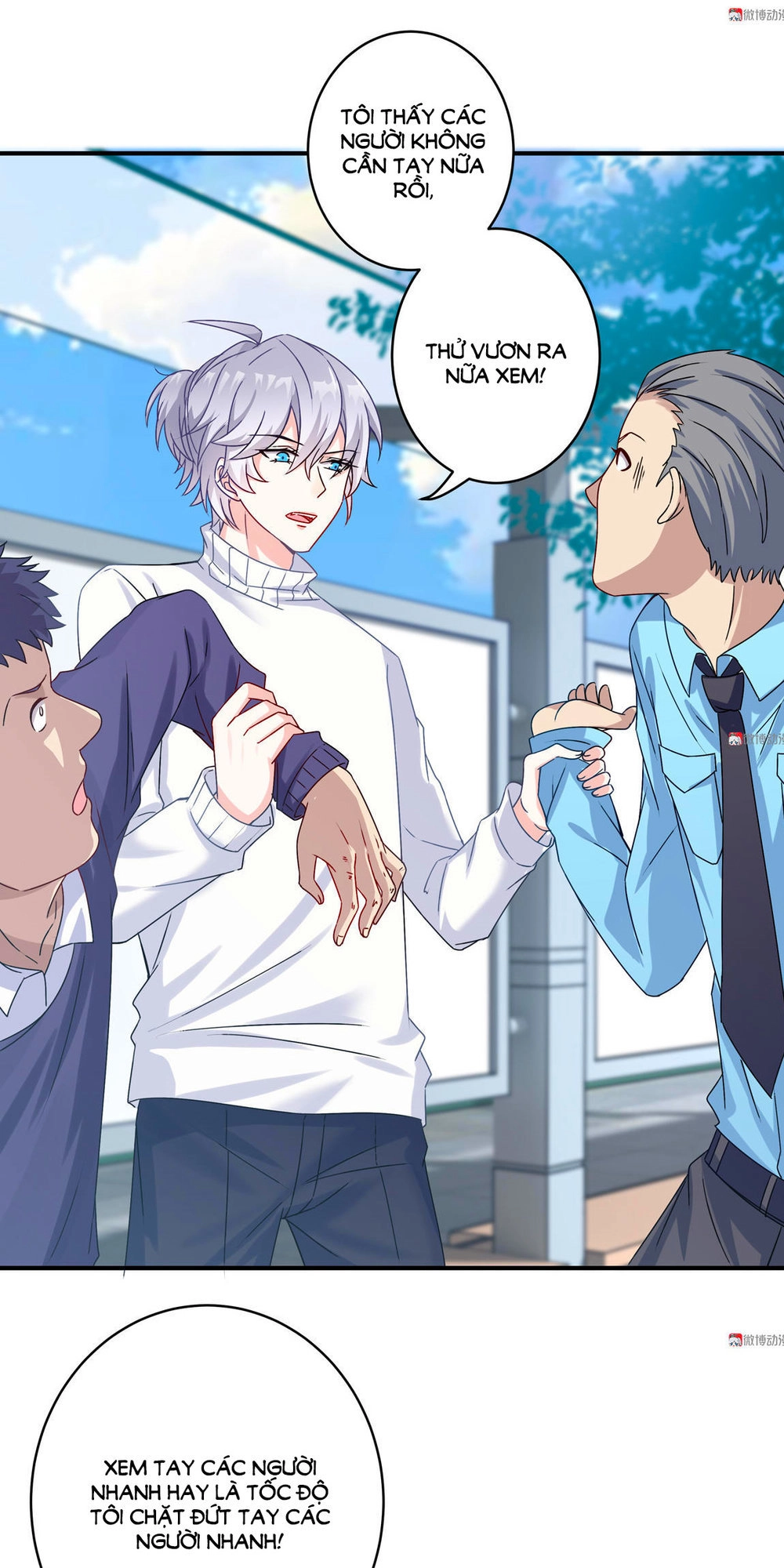 Yêu Tôi Đều Chết Cả Đi! Chapter 35 - 8