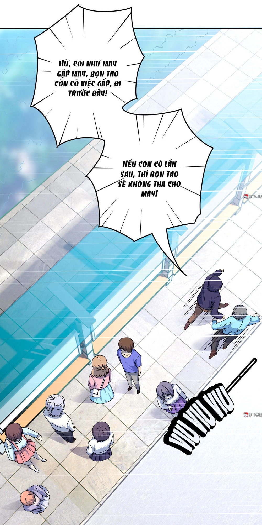 Yêu Tôi Đều Chết Cả Đi! Chapter 35 - 19