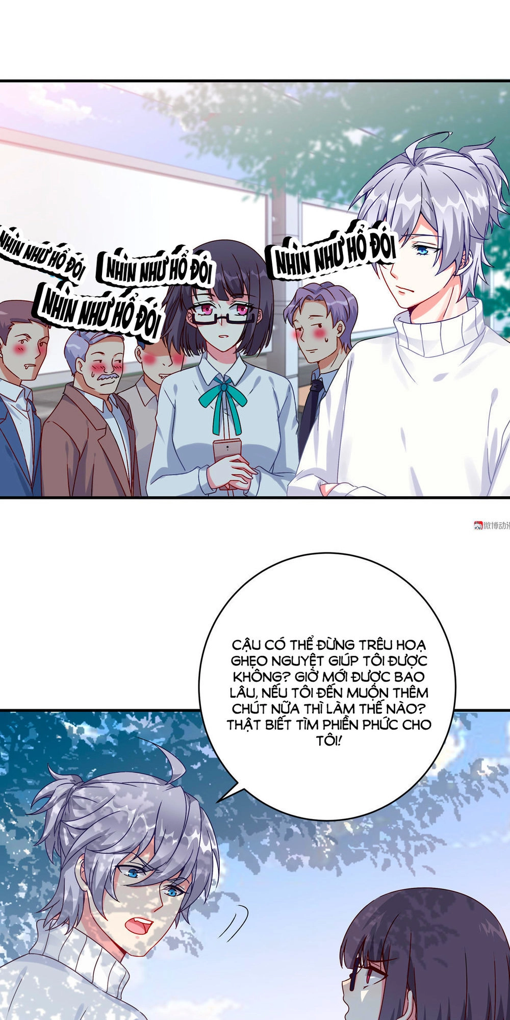 Yêu Tôi Đều Chết Cả Đi! Chapter 35 - 23