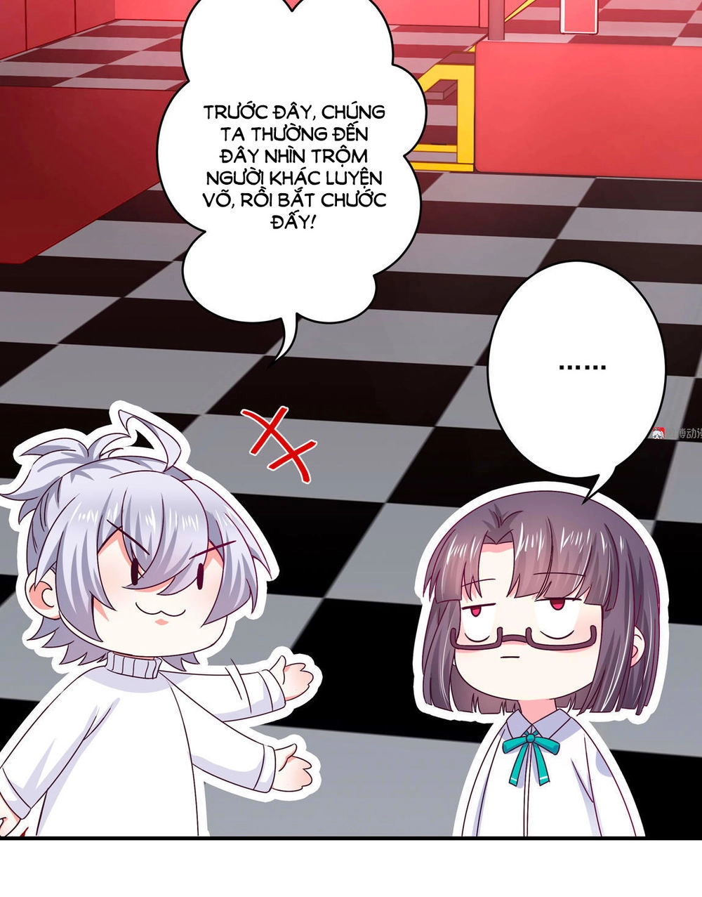 Yêu Tôi Đều Chết Cả Đi! Chapter 37 - 3