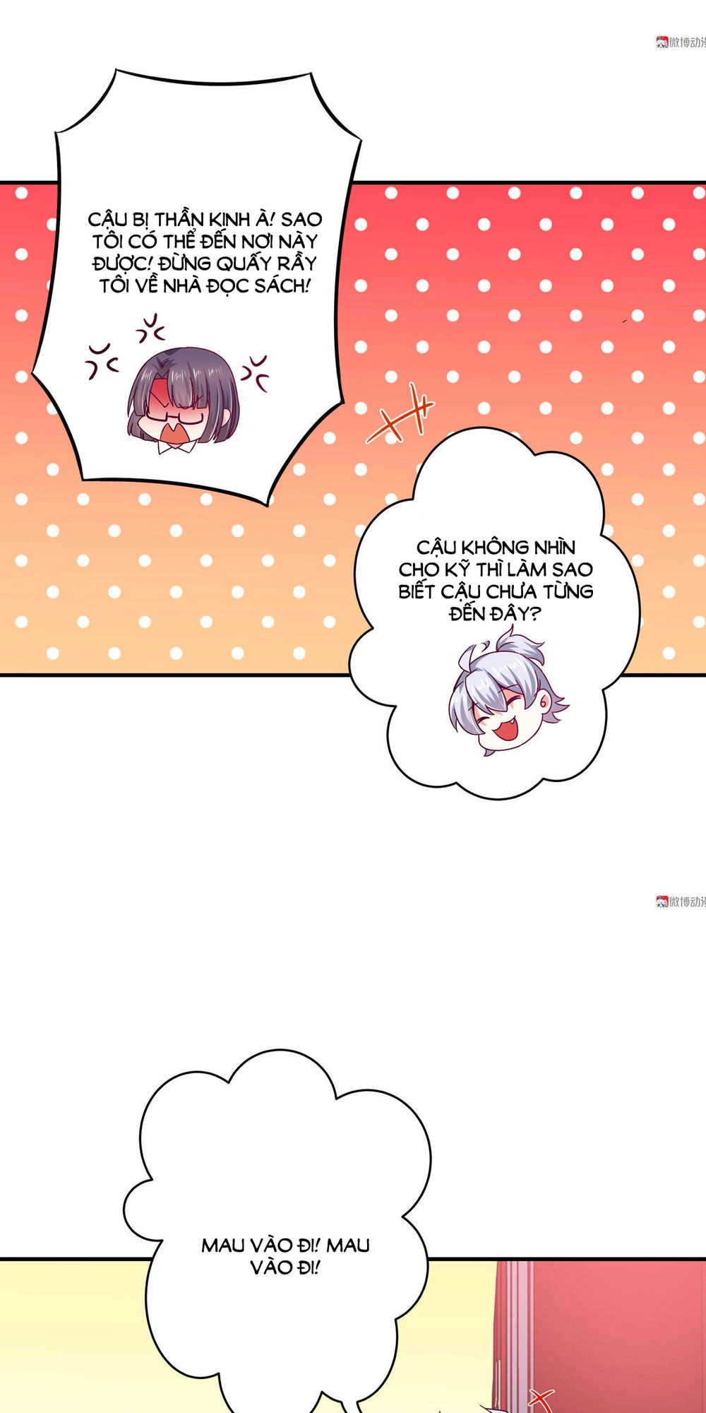 Yêu Tôi Đều Chết Cả Đi! Chapter 37 - 4