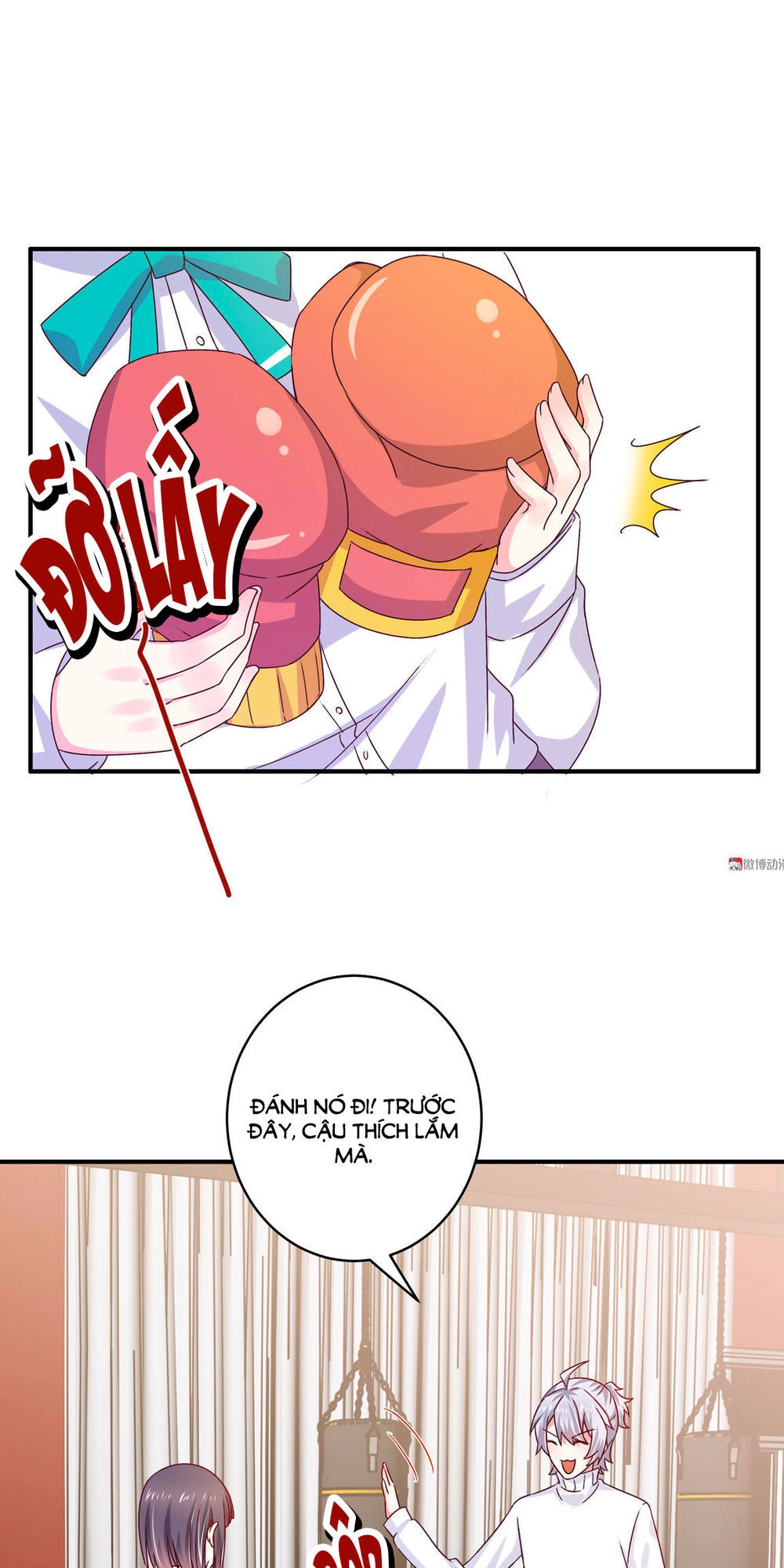 Yêu Tôi Đều Chết Cả Đi! Chapter 37 - 6