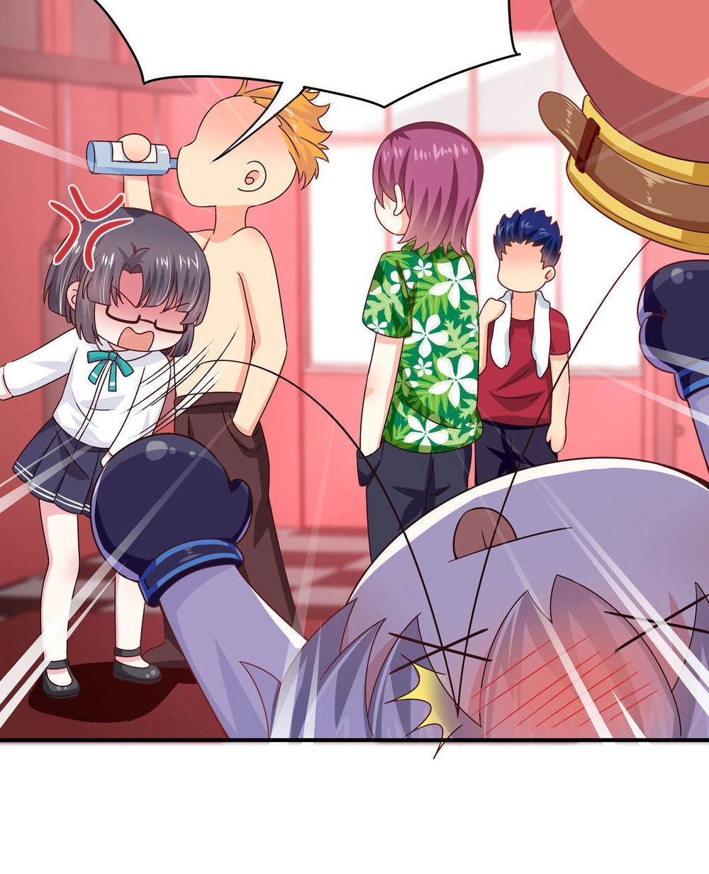 Yêu Tôi Đều Chết Cả Đi! Chapter 37 - 16