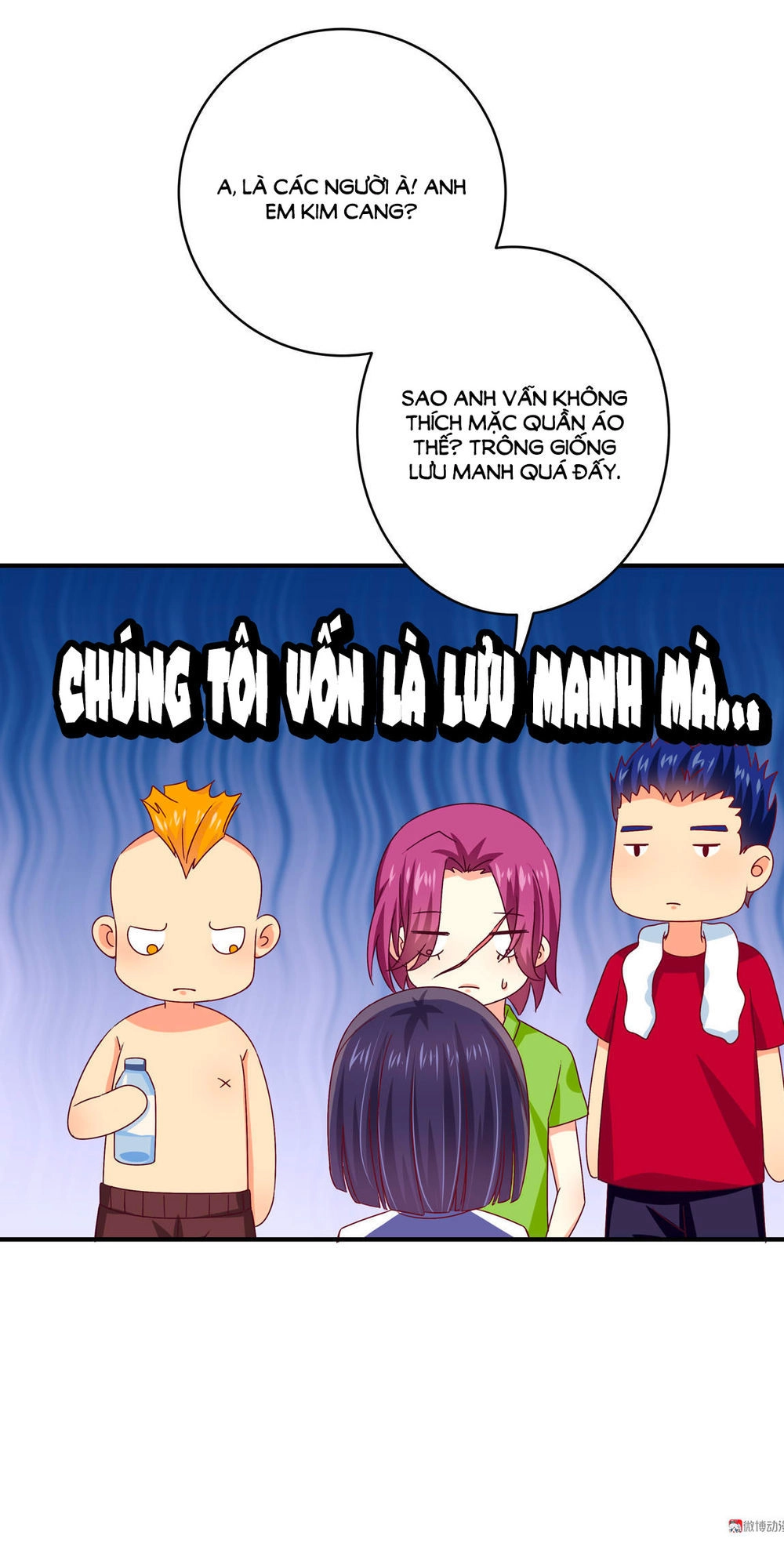 Yêu Tôi Đều Chết Cả Đi! Chapter 37 - 21