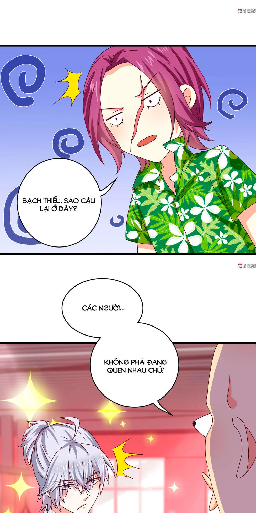 Yêu Tôi Đều Chết Cả Đi! Chapter 37 - 23