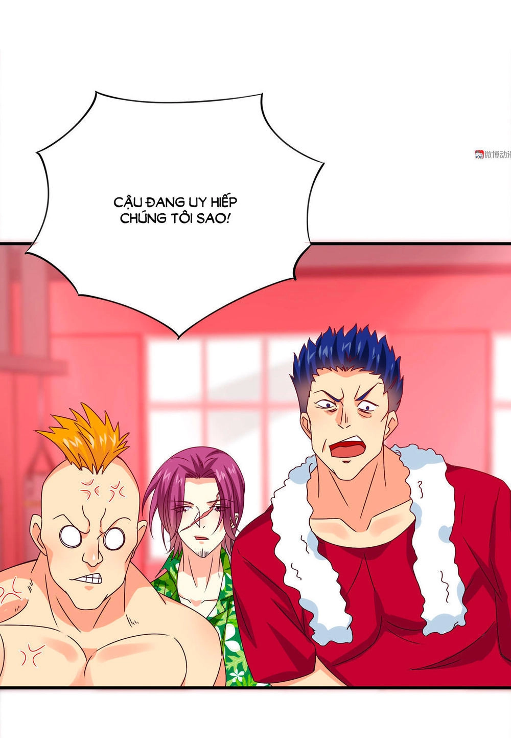 Yêu Tôi Đều Chết Cả Đi! Chapter 38 - 6