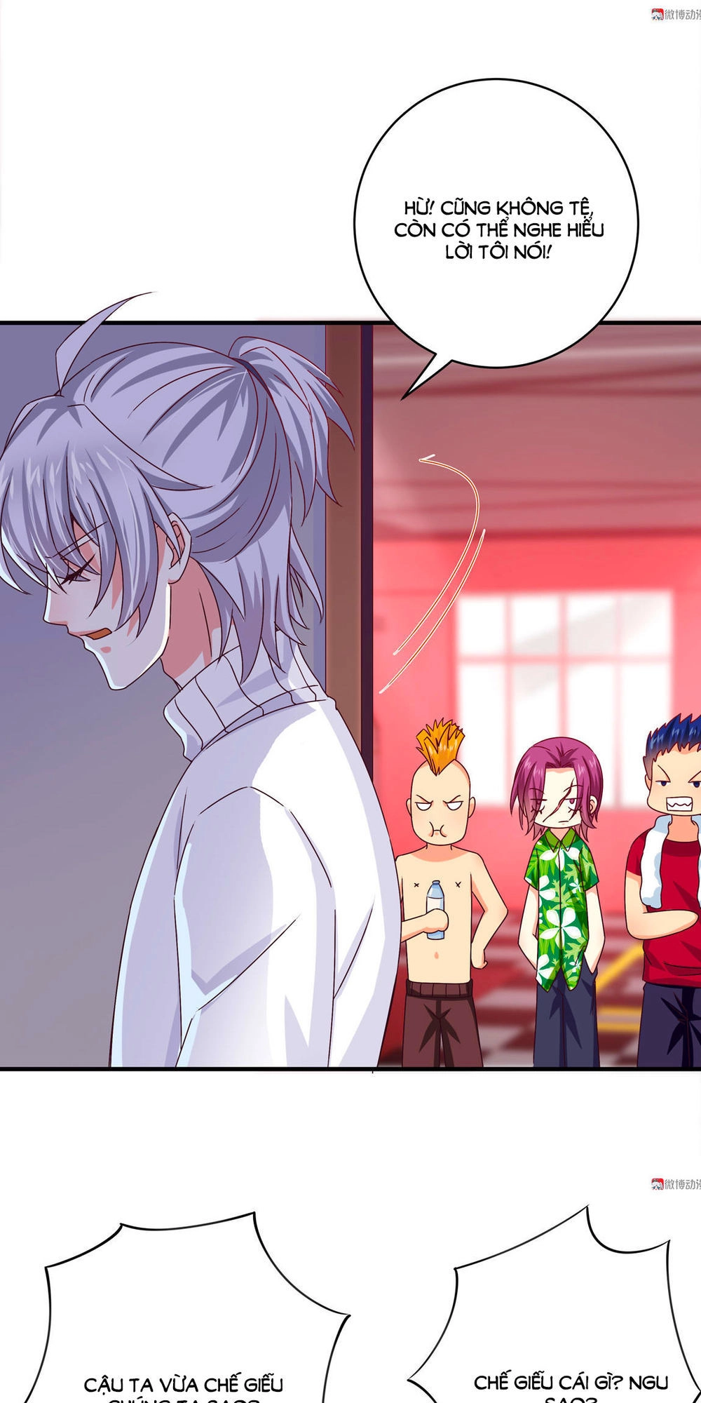 Yêu Tôi Đều Chết Cả Đi! Chapter 38 - 7