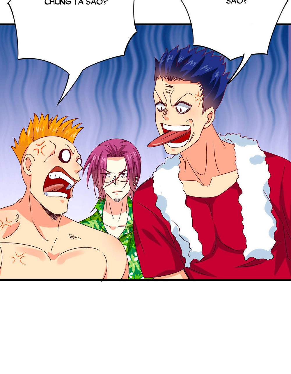 Yêu Tôi Đều Chết Cả Đi! Chapter 38 - 8