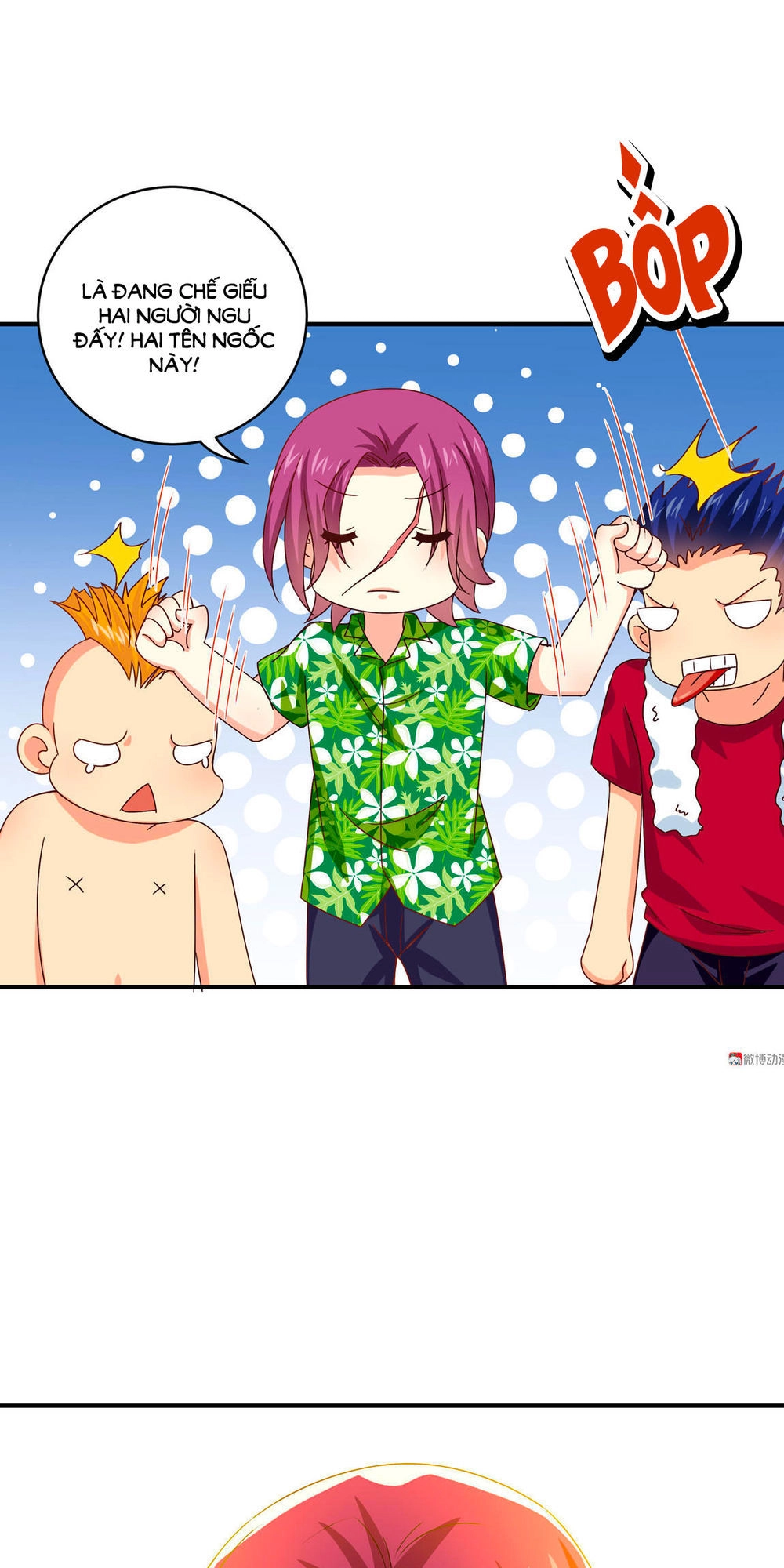 Yêu Tôi Đều Chết Cả Đi! Chapter 38 - 9