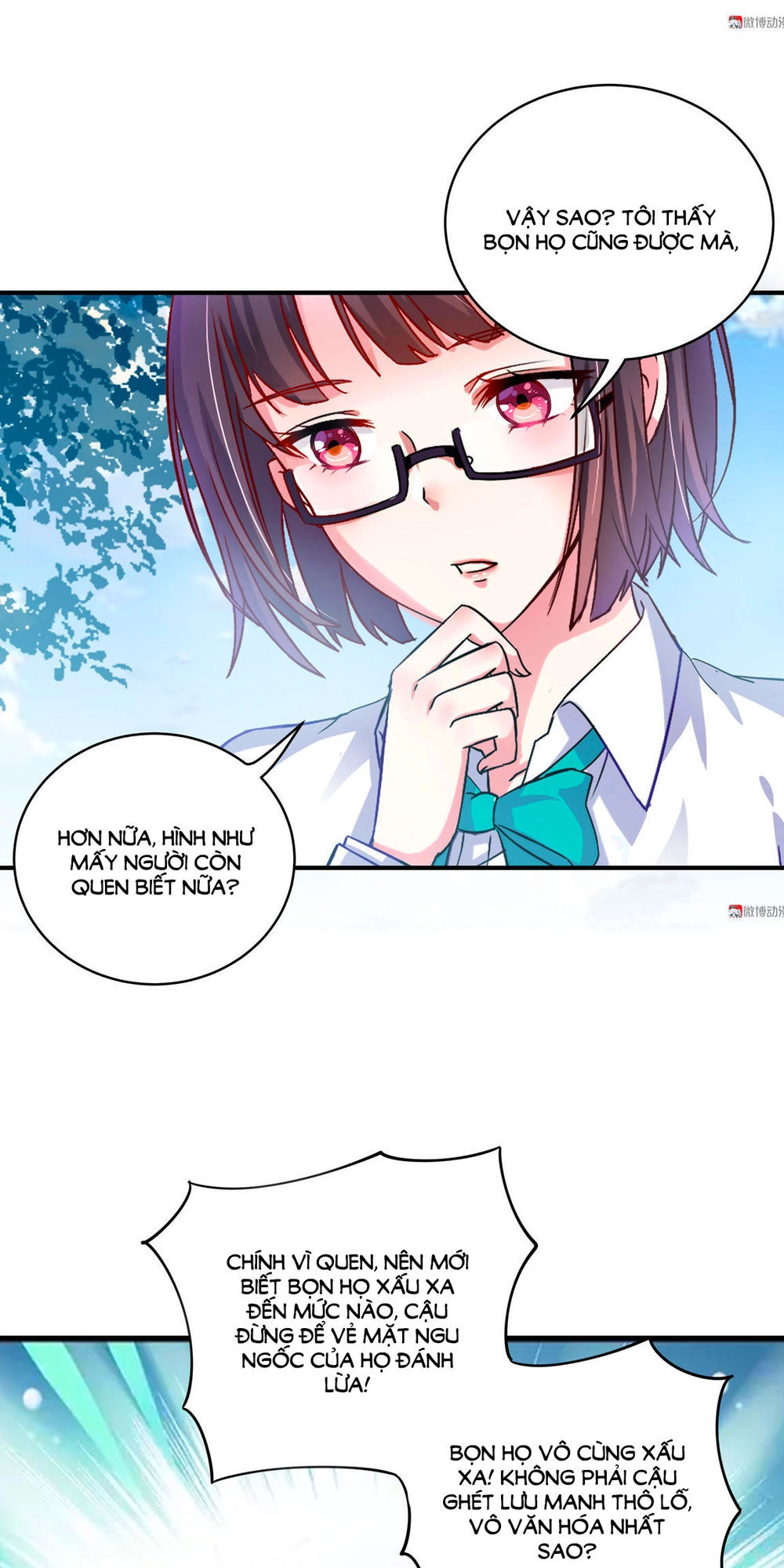 Yêu Tôi Đều Chết Cả Đi! Chapter 38 - 15