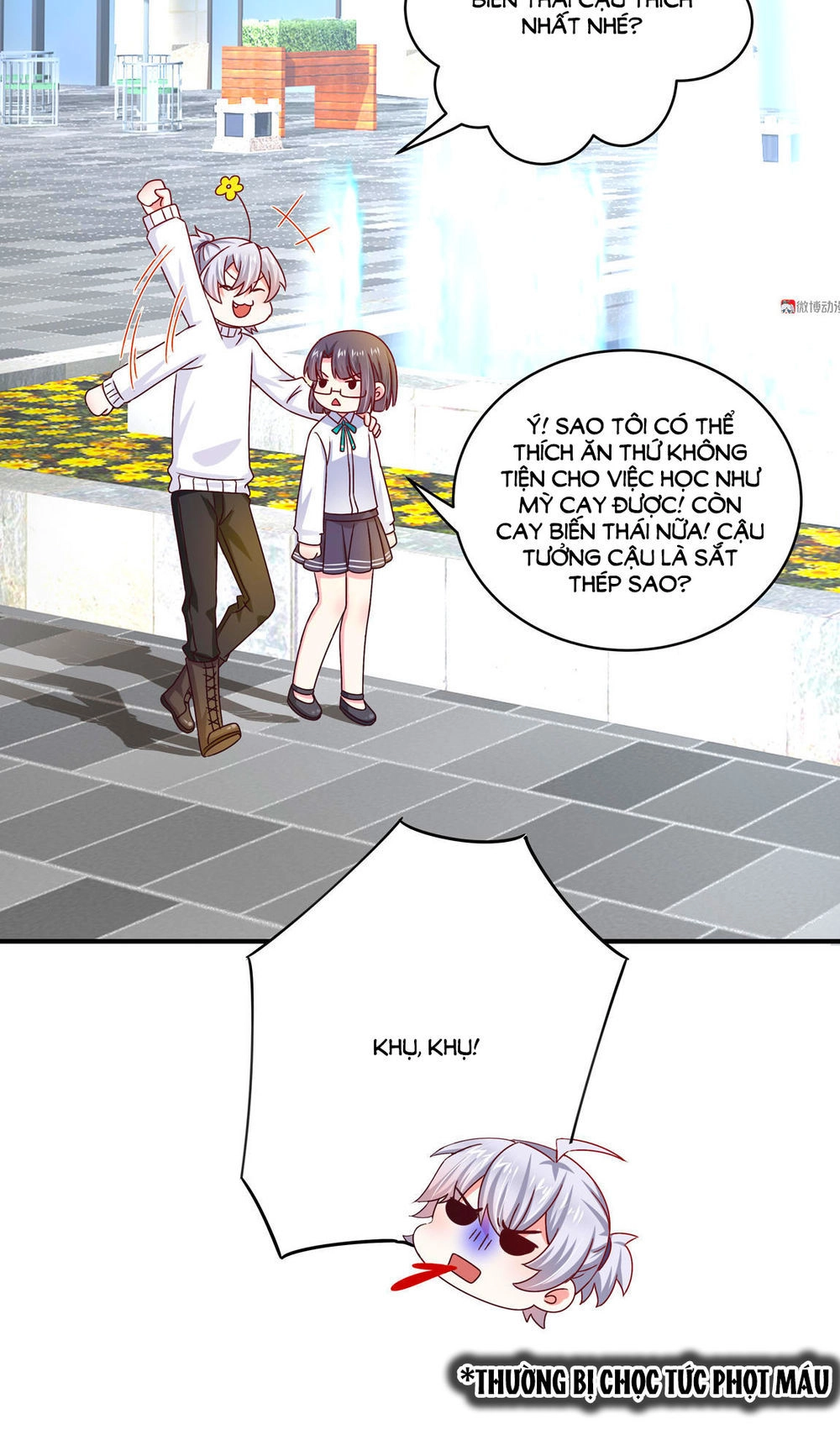 Yêu Tôi Đều Chết Cả Đi! Chapter 38 - 20