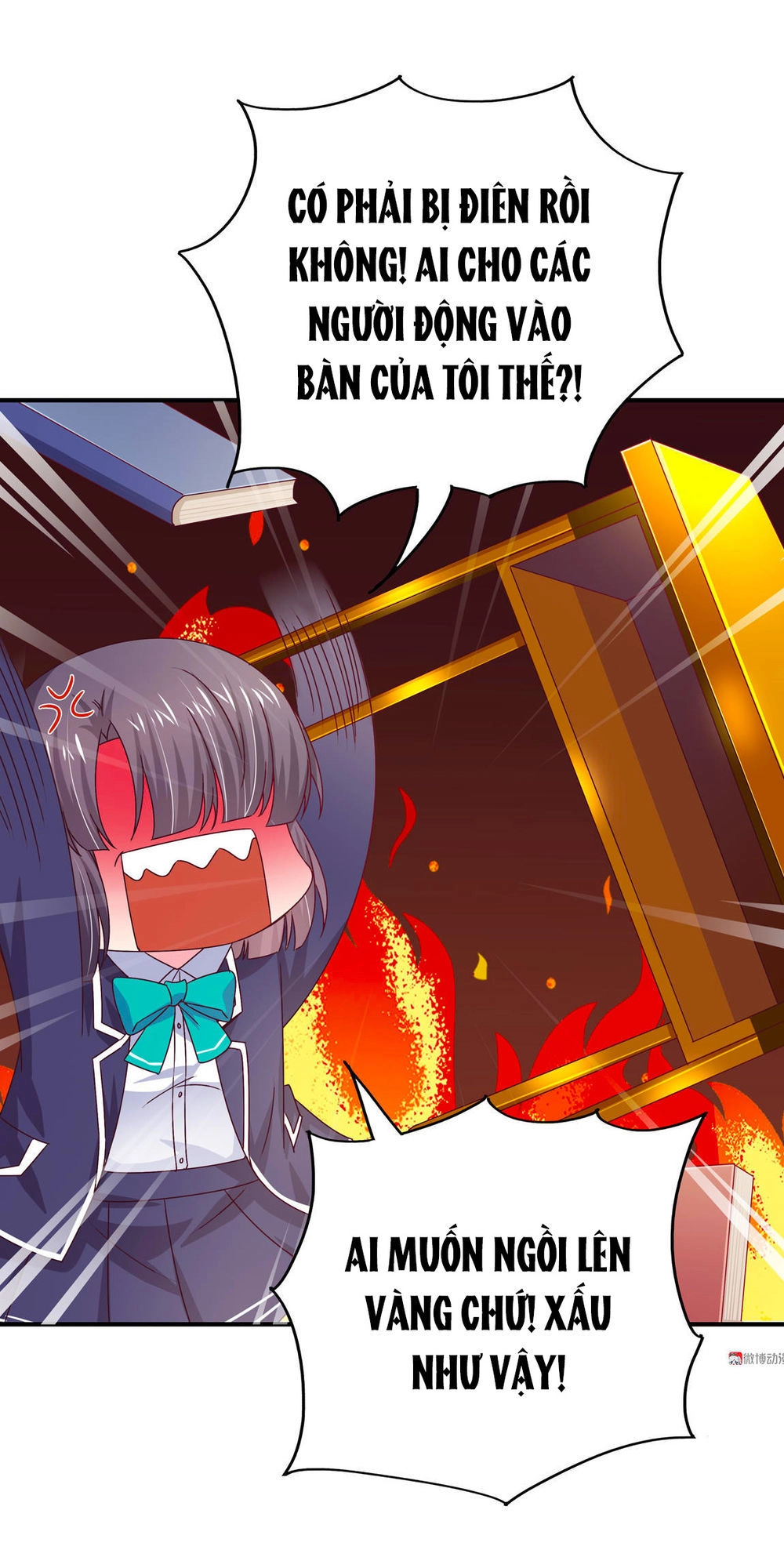 Yêu Tôi Đều Chết Cả Đi! Chapter 39 - 11