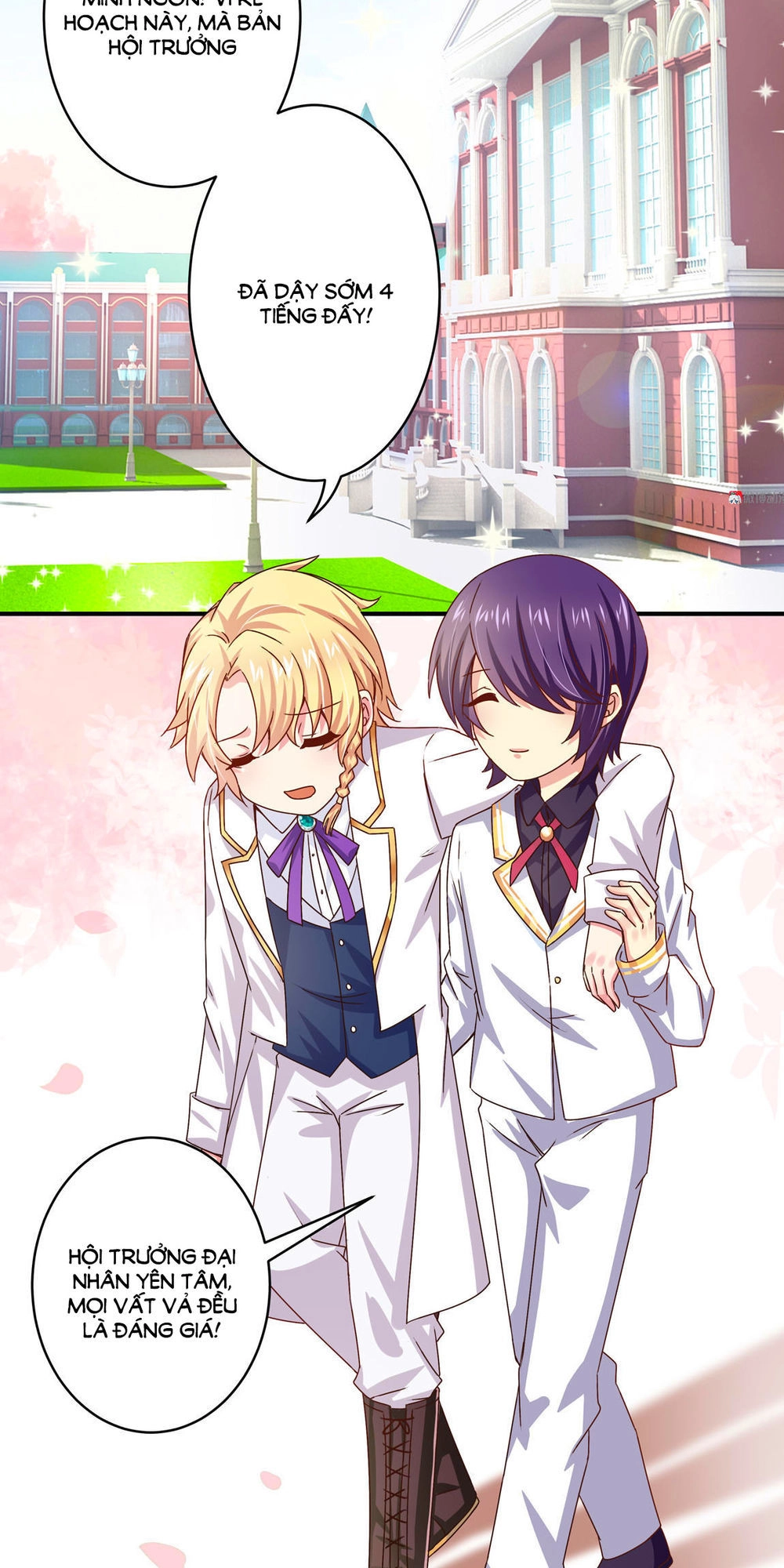 Yêu Tôi Đều Chết Cả Đi! Chapter 39 - 13