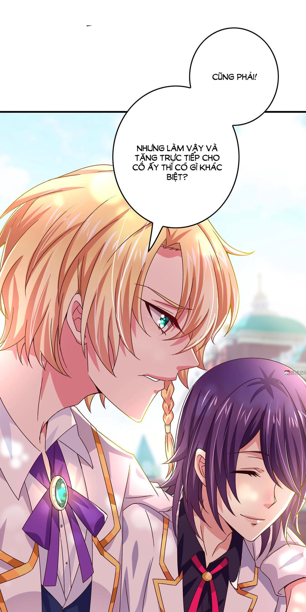 Yêu Tôi Đều Chết Cả Đi! Chapter 39 - 17