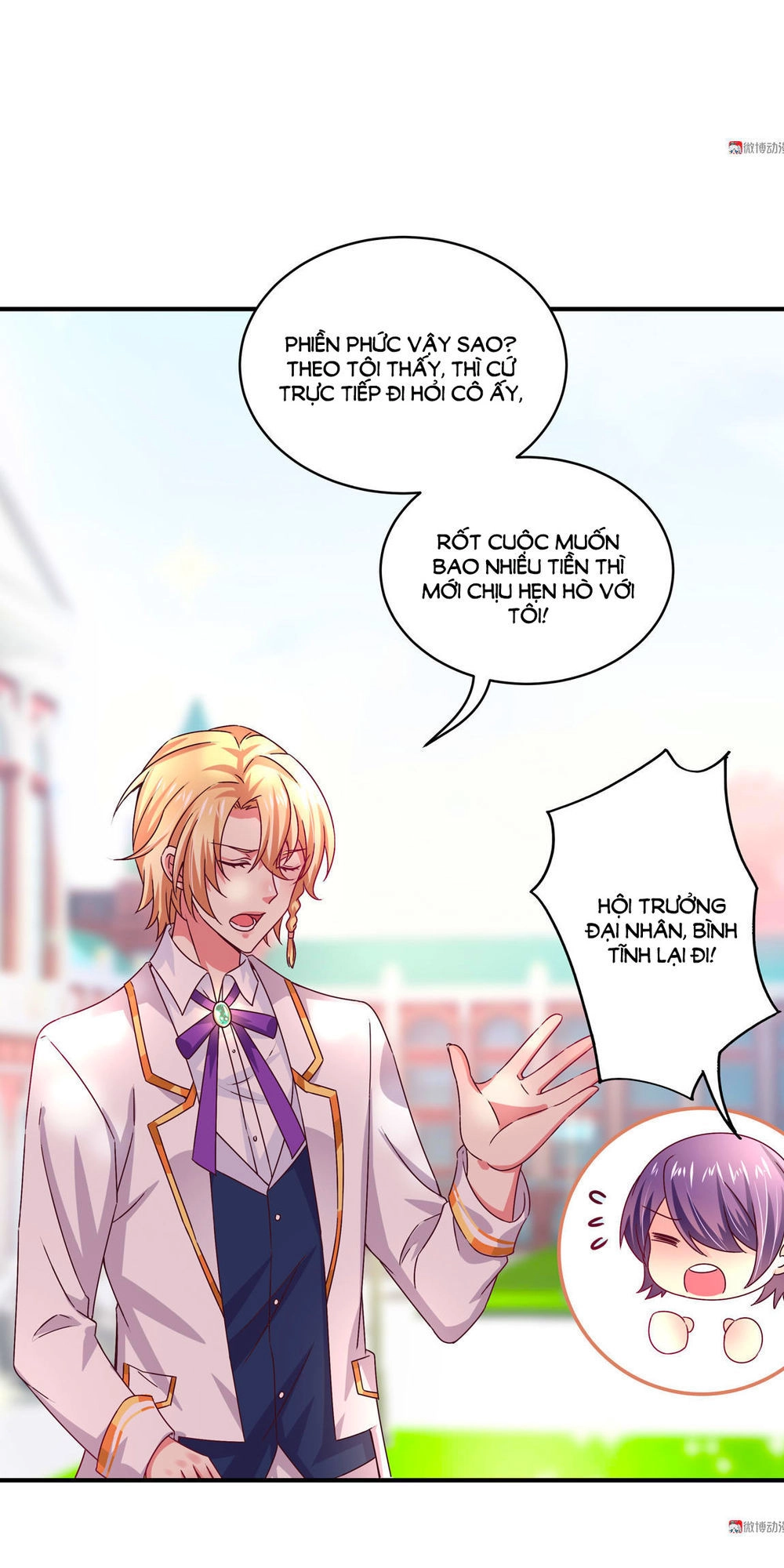 Yêu Tôi Đều Chết Cả Đi! Chapter 39 - 20