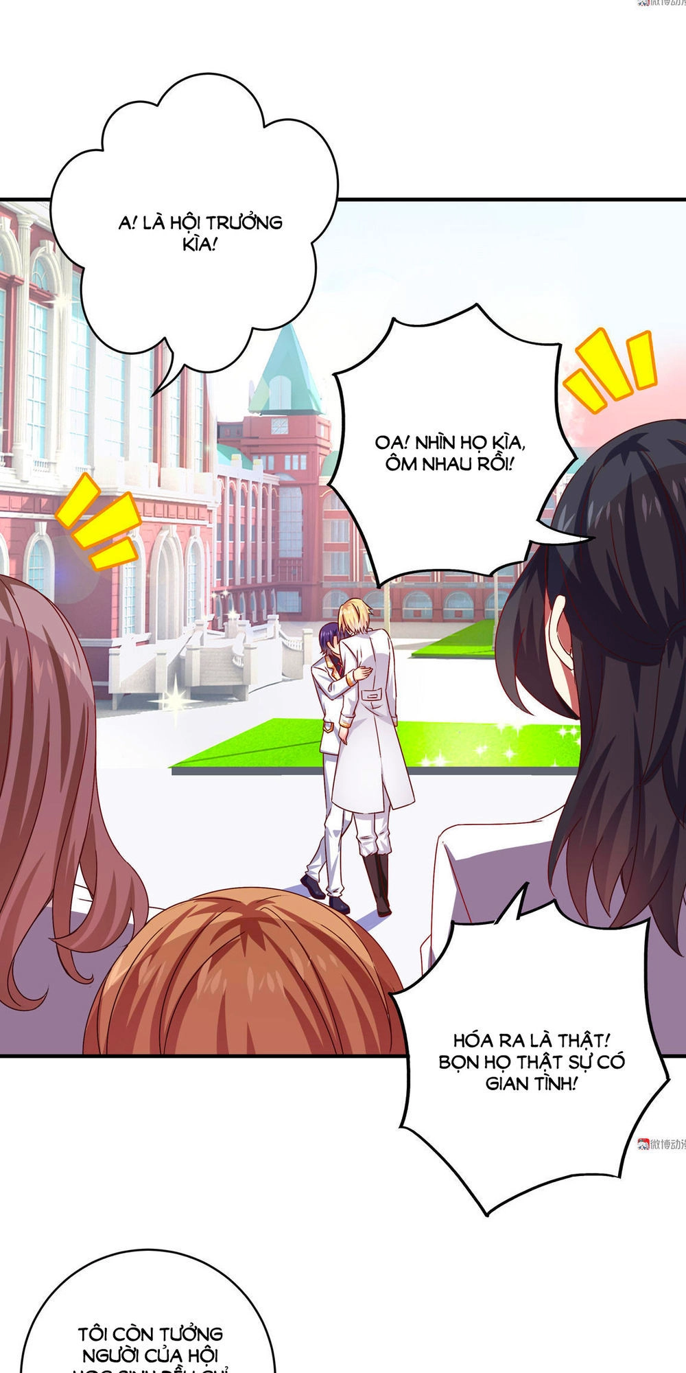 Yêu Tôi Đều Chết Cả Đi! Chapter 39 - 28