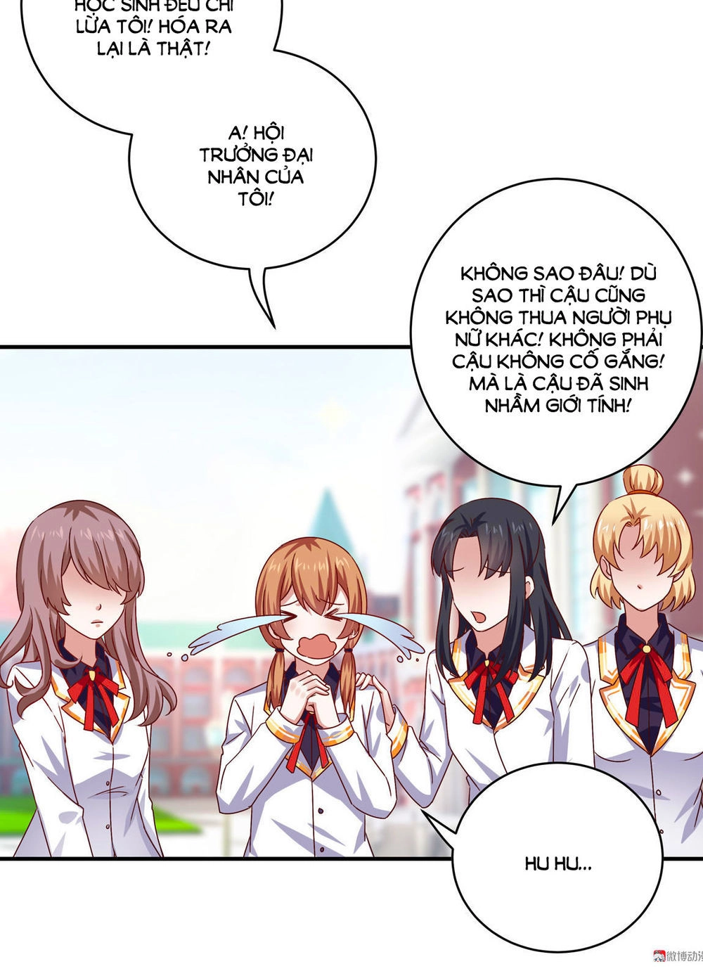 Yêu Tôi Đều Chết Cả Đi! Chapter 39 - 29