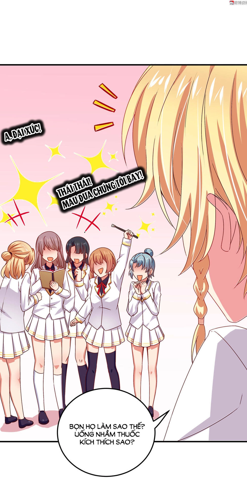 Yêu Tôi Đều Chết Cả Đi! Chapter 39 - 31