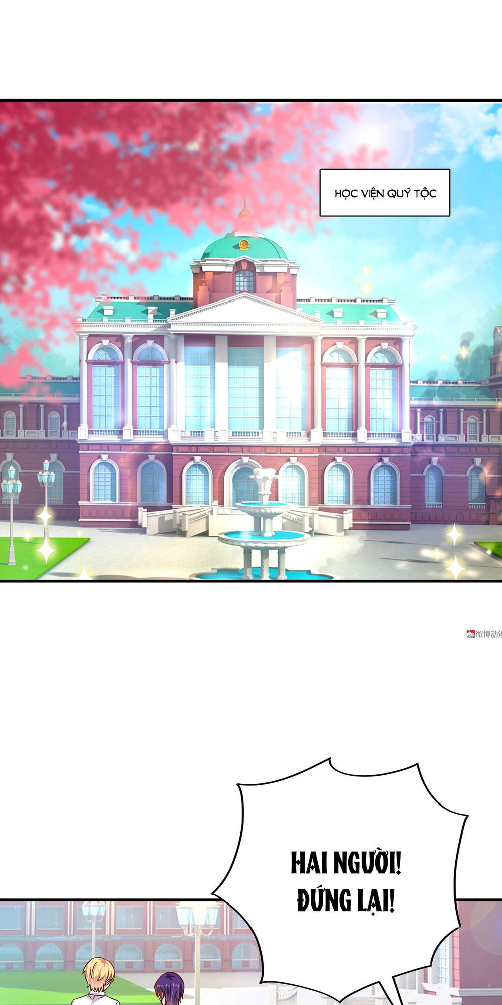 Yêu Tôi Đều Chết Cả Đi! Chapter 40 - 1