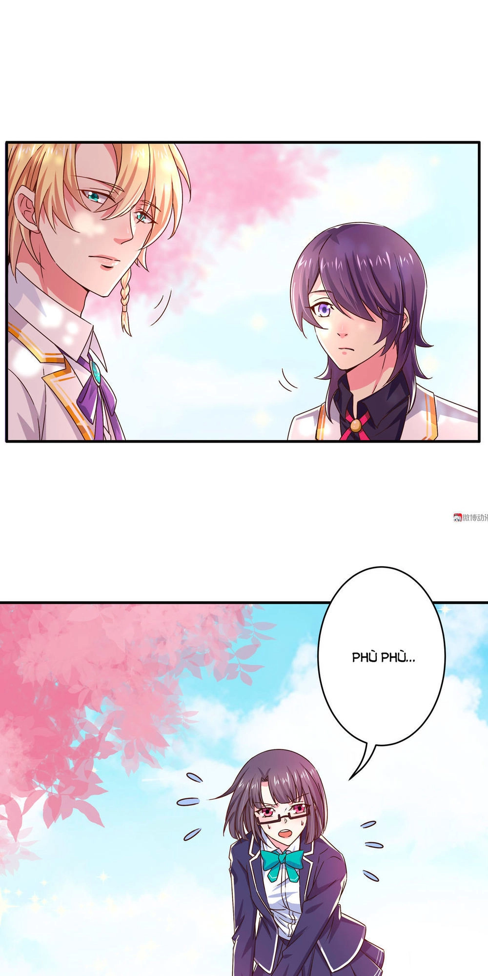 Yêu Tôi Đều Chết Cả Đi! Chapter 40 - 3