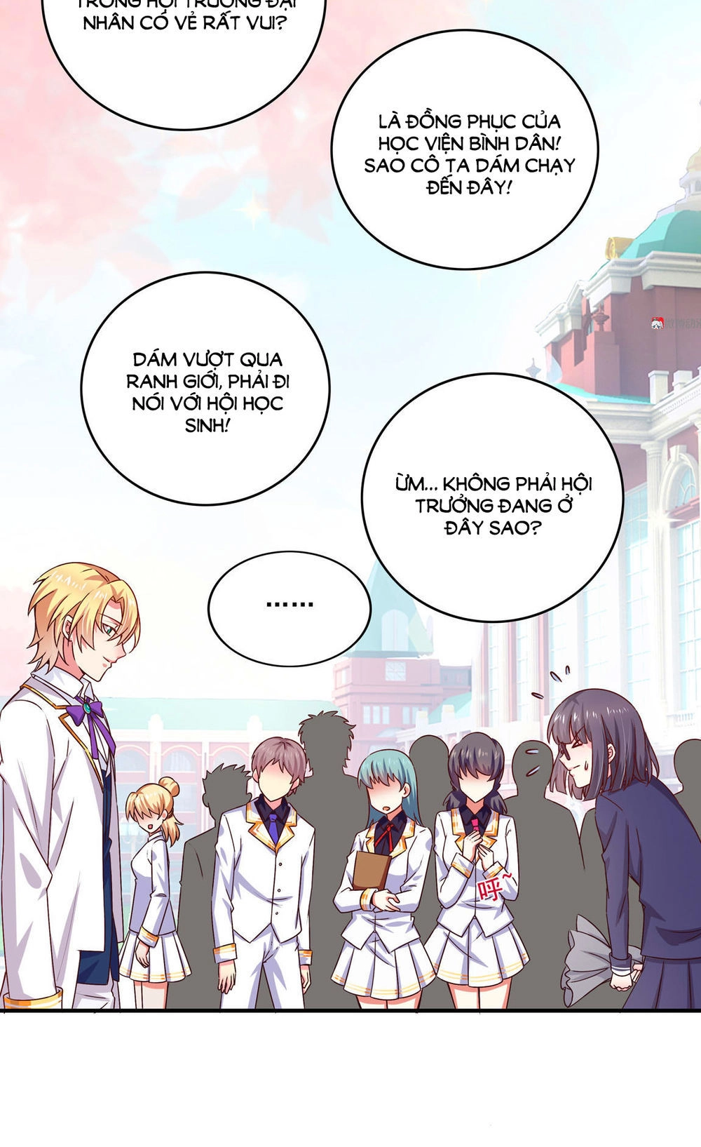 Yêu Tôi Đều Chết Cả Đi! Chapter 40 - 6