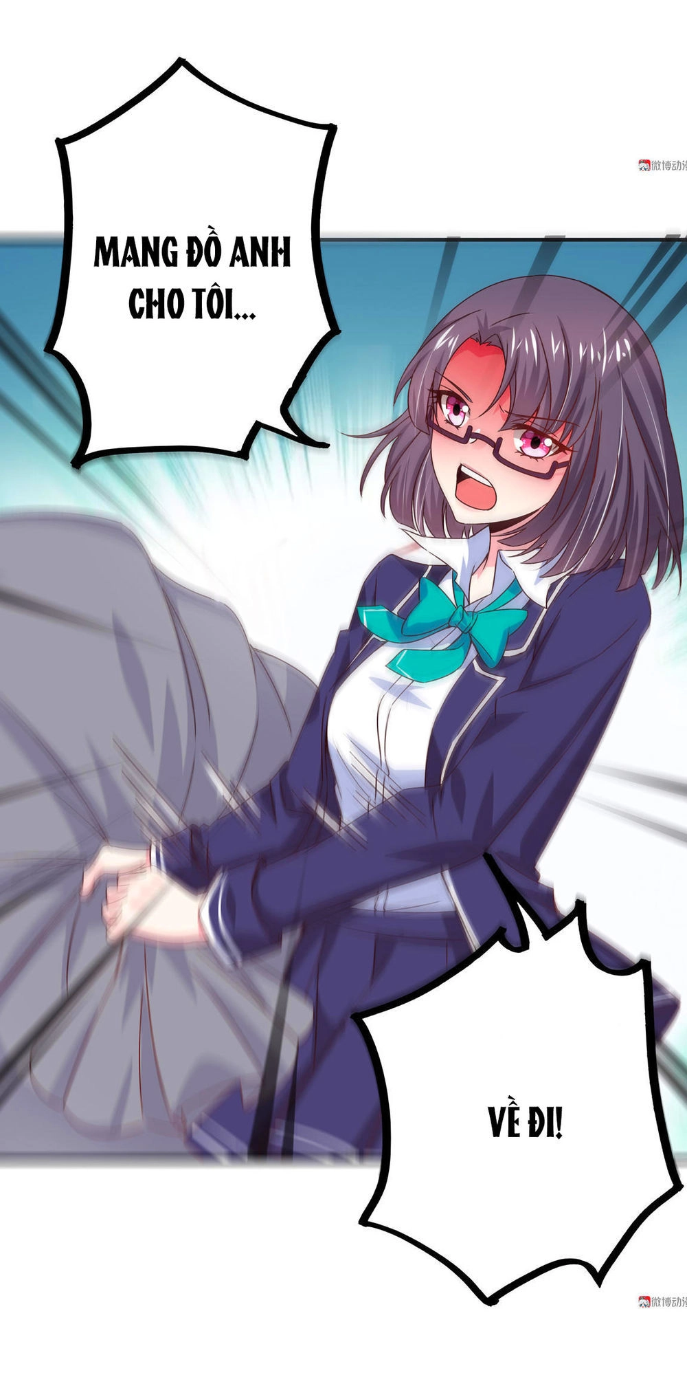 Yêu Tôi Đều Chết Cả Đi! Chapter 40 - 7