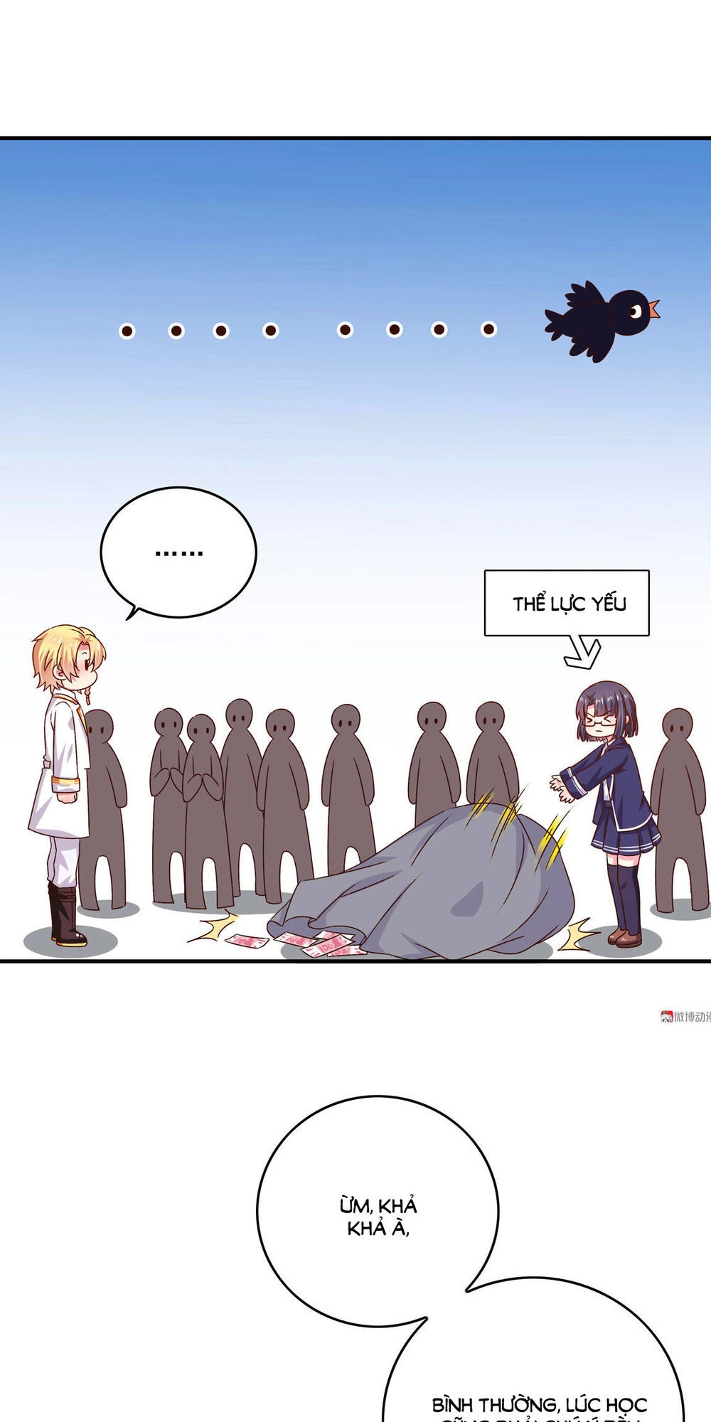 Yêu Tôi Đều Chết Cả Đi! Chapter 40 - 9