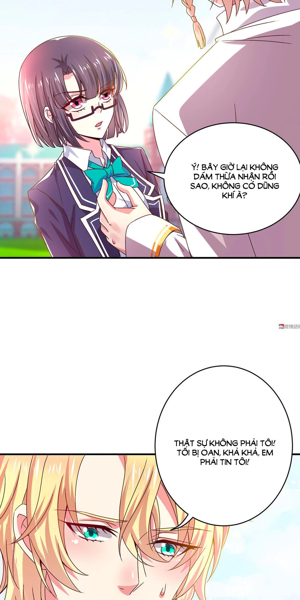 Yêu Tôi Đều Chết Cả Đi! Chapter 40 - 19