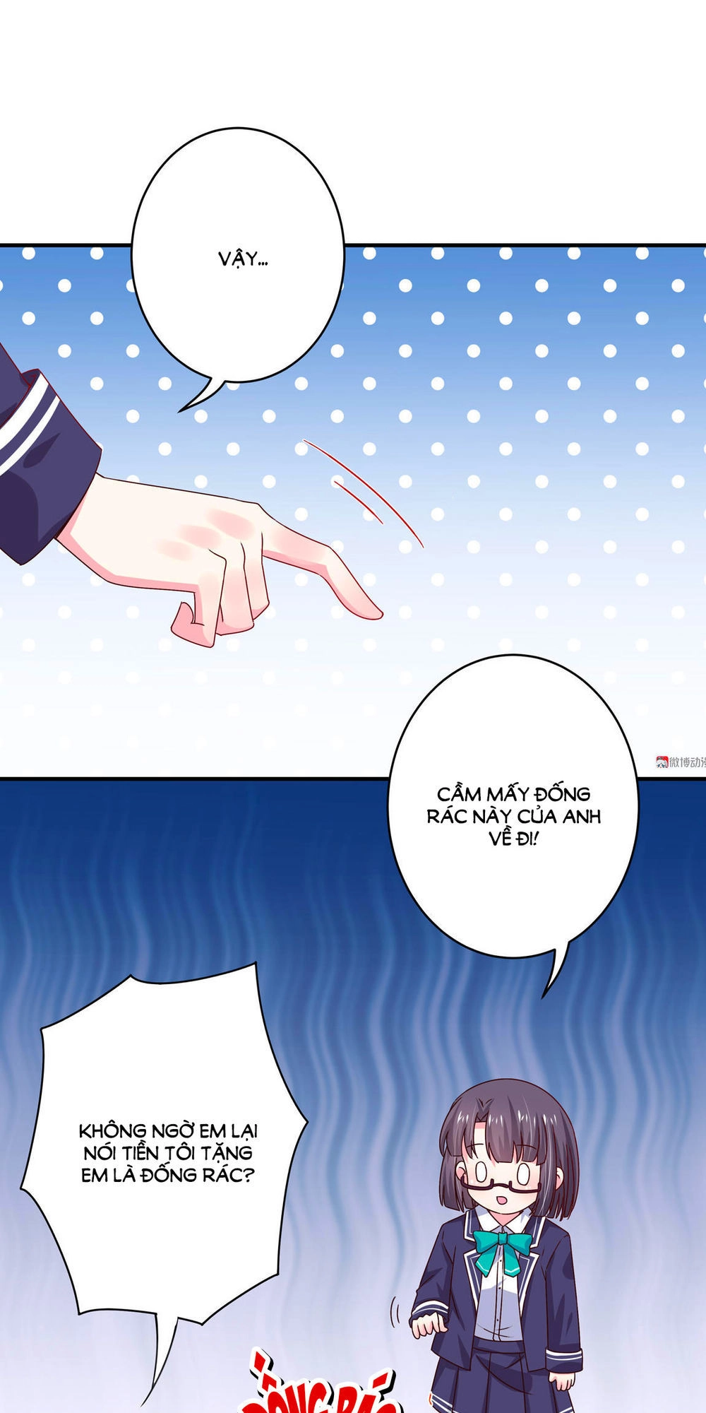 Yêu Tôi Đều Chết Cả Đi! Chapter 41 - 2