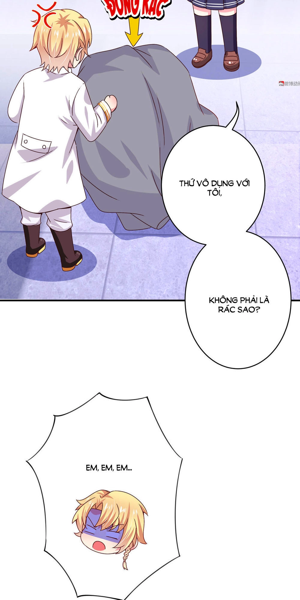 Yêu Tôi Đều Chết Cả Đi! Chapter 41 - 3