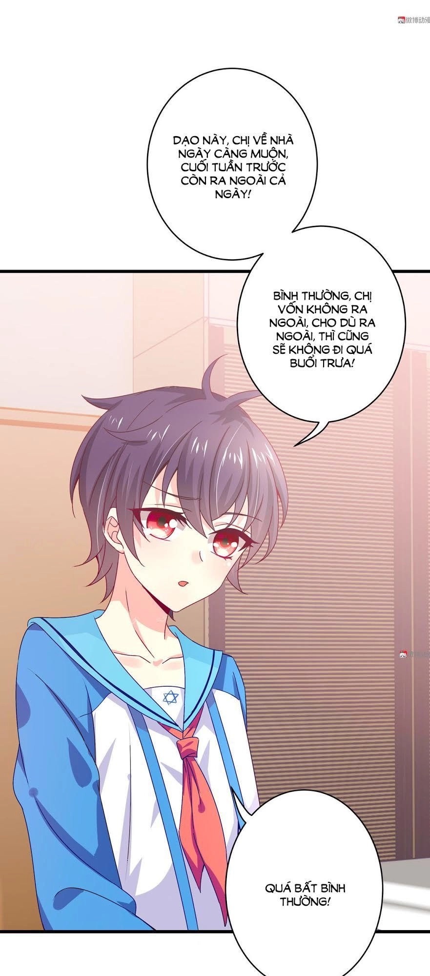 Yêu Tôi Đều Chết Cả Đi! Chapter 43 - 5