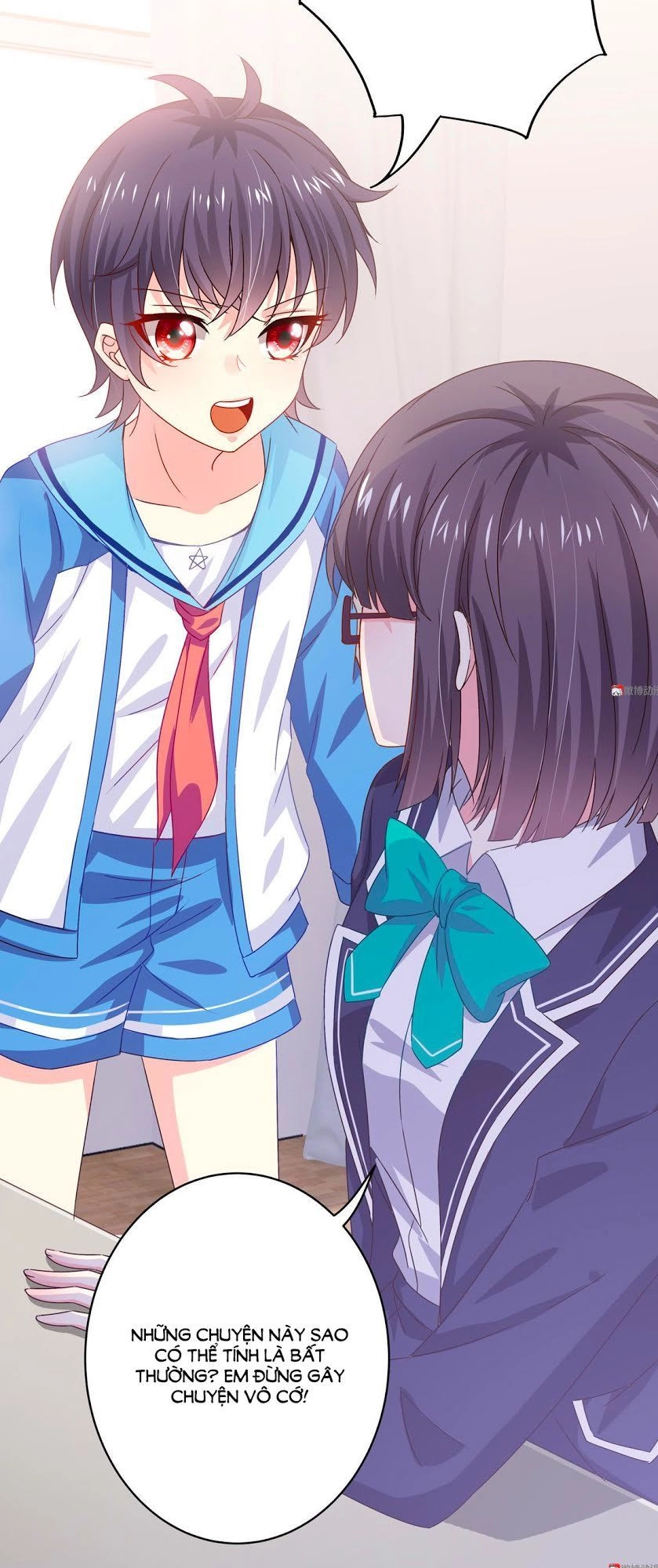 Yêu Tôi Đều Chết Cả Đi! Chapter 43 - 12