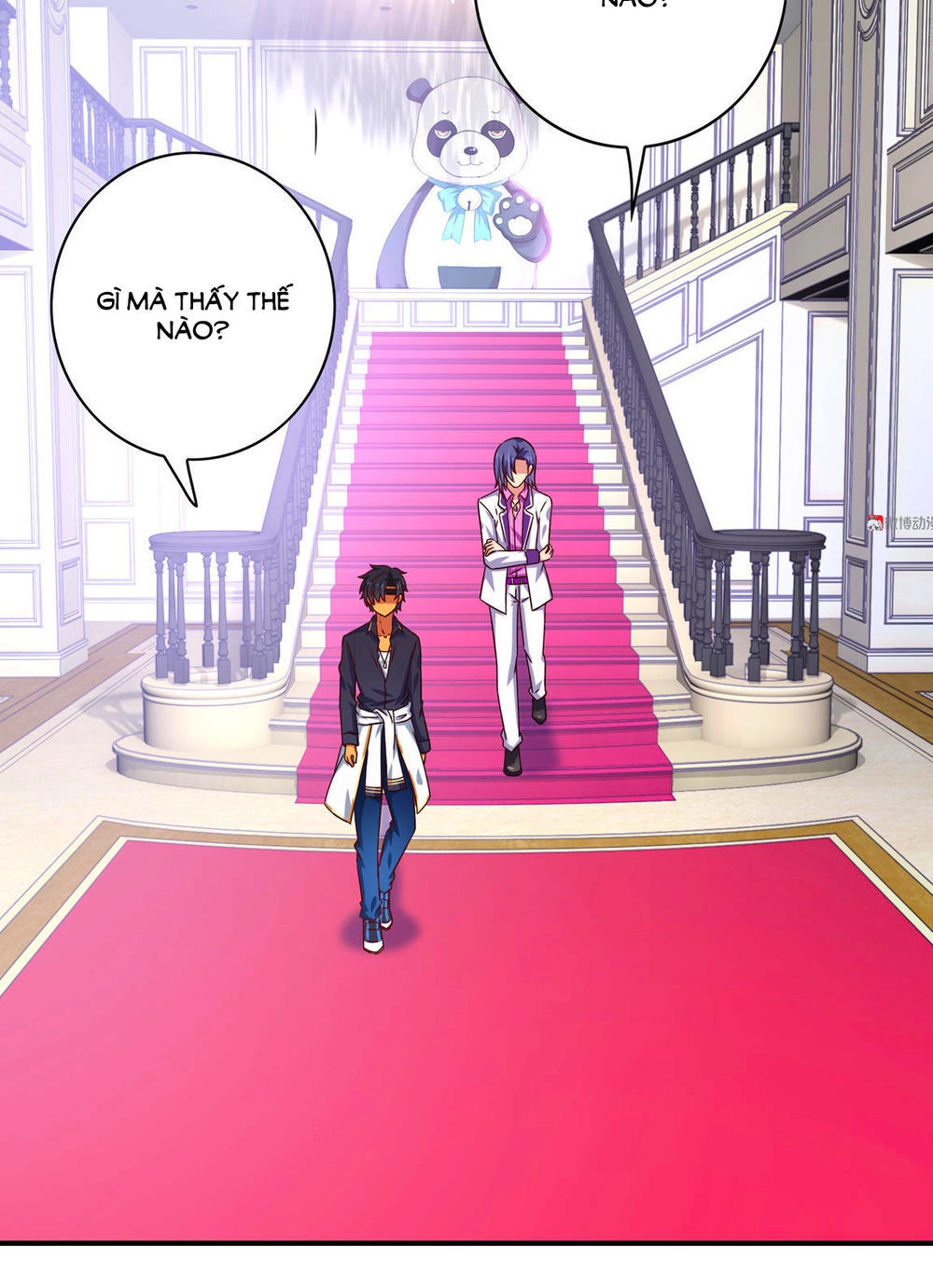 Yêu Tôi Đều Chết Cả Đi! Chapter 44 - 3