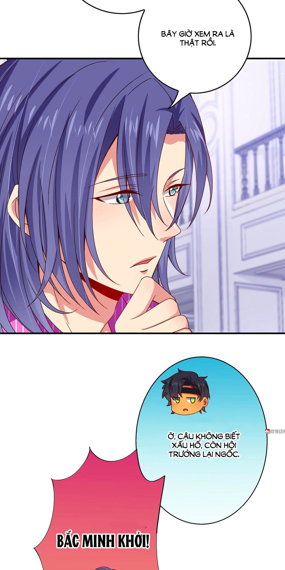 Yêu Tôi Đều Chết Cả Đi! Chapter 44 - 8