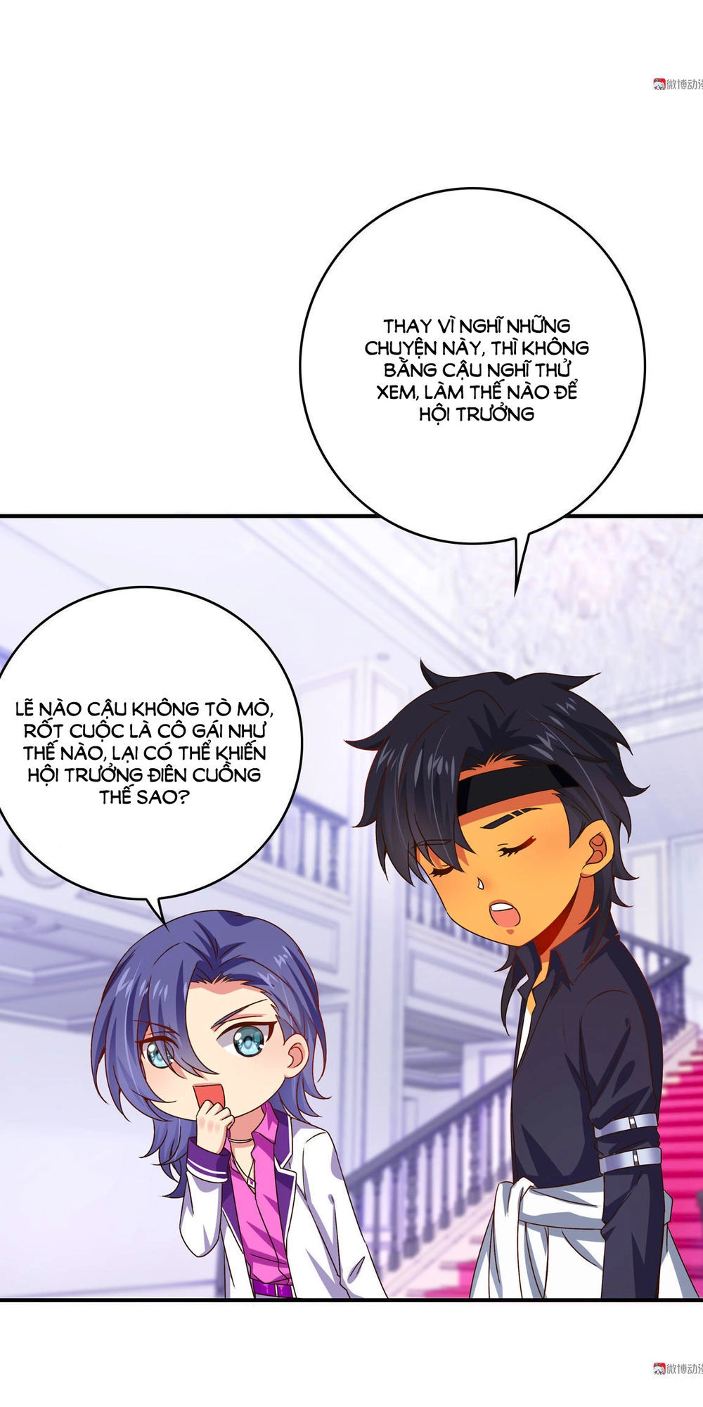 Yêu Tôi Đều Chết Cả Đi! Chapter 44 - 10