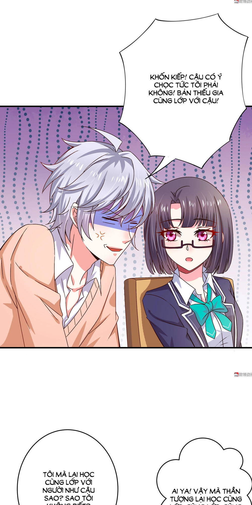 Yêu Tôi Đều Chết Cả Đi! Chapter 44 - 28