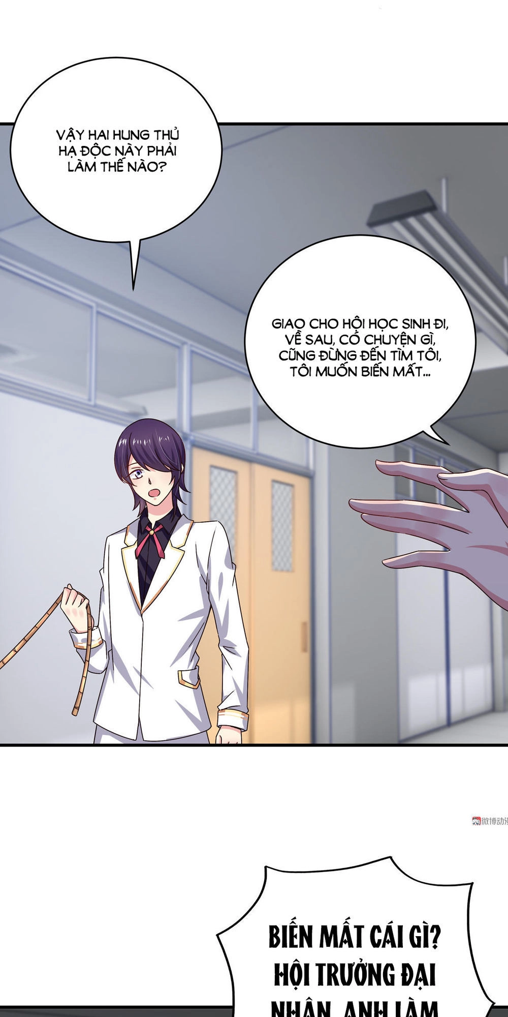 Yêu Tôi Đều Chết Cả Đi! Chapter 45 - 22