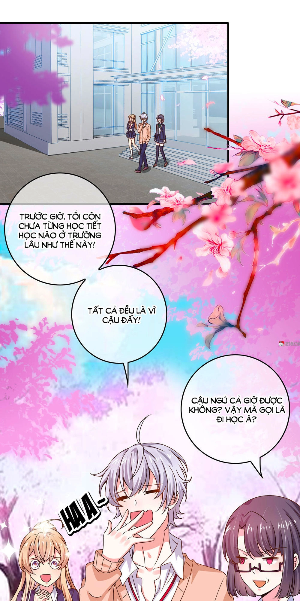 Yêu Tôi Đều Chết Cả Đi! Chapter 47 - 8