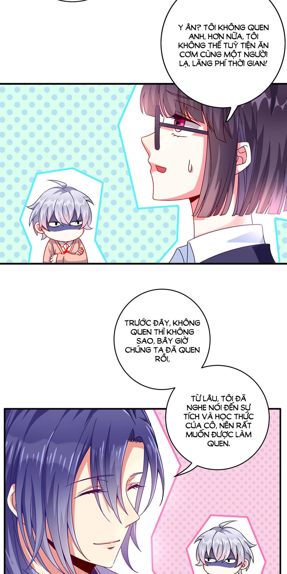 Yêu Tôi Đều Chết Cả Đi! Chapter 48 - 19