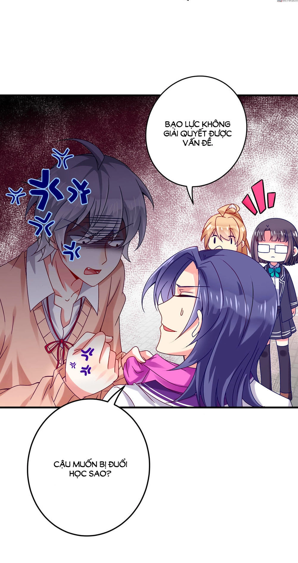 Yêu Tôi Đều Chết Cả Đi! Chapter 49 - 4