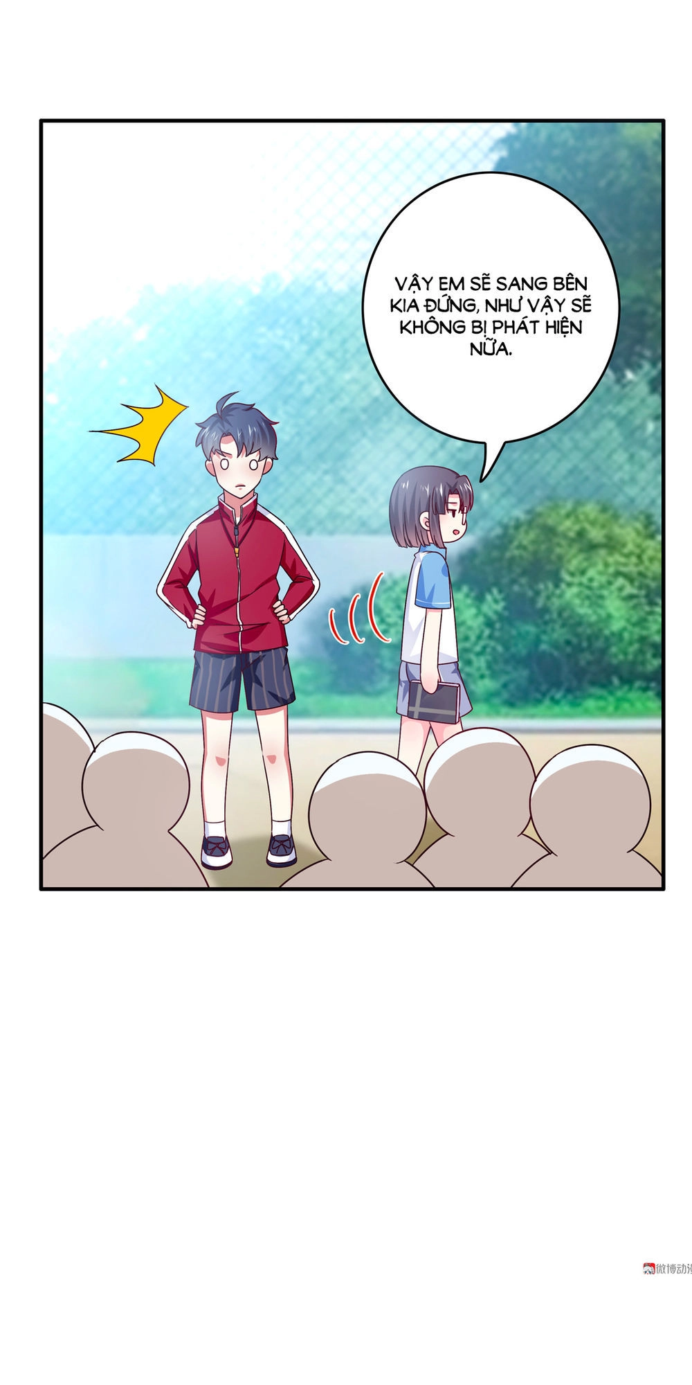 Yêu Tôi Đều Chết Cả Đi! Chapter 50 - 9