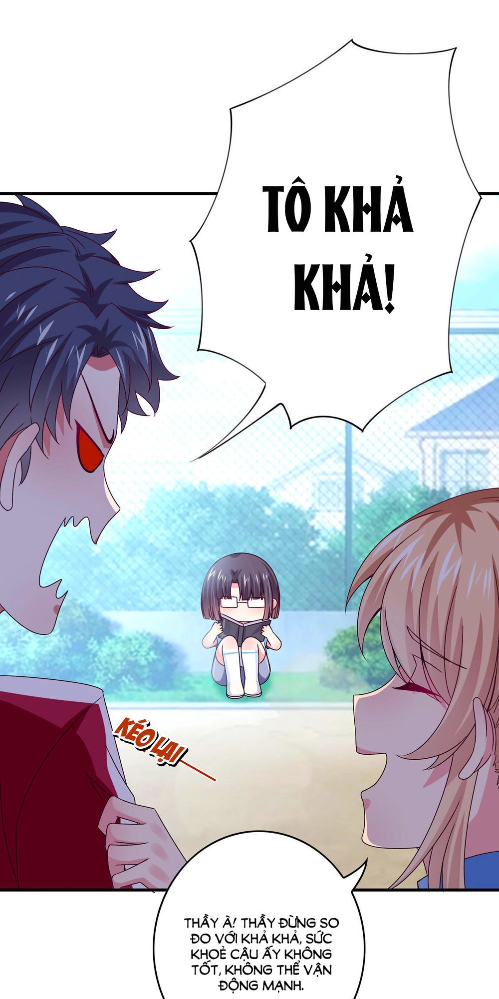 Yêu Tôi Đều Chết Cả Đi! Chapter 50 - 11