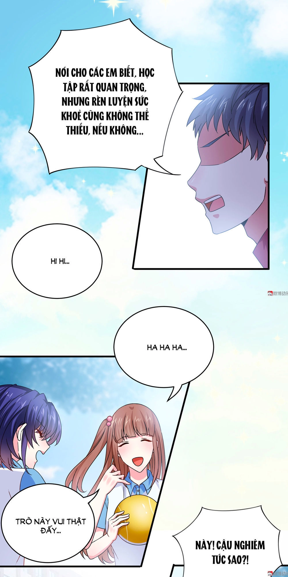 Yêu Tôi Đều Chết Cả Đi! Chapter 50 - 15