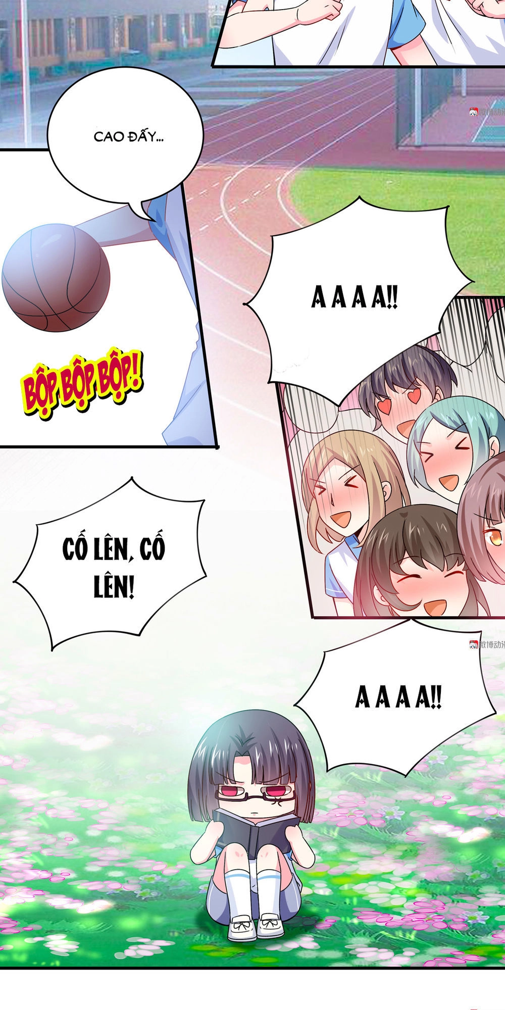 Yêu Tôi Đều Chết Cả Đi! Chapter 50 - 17