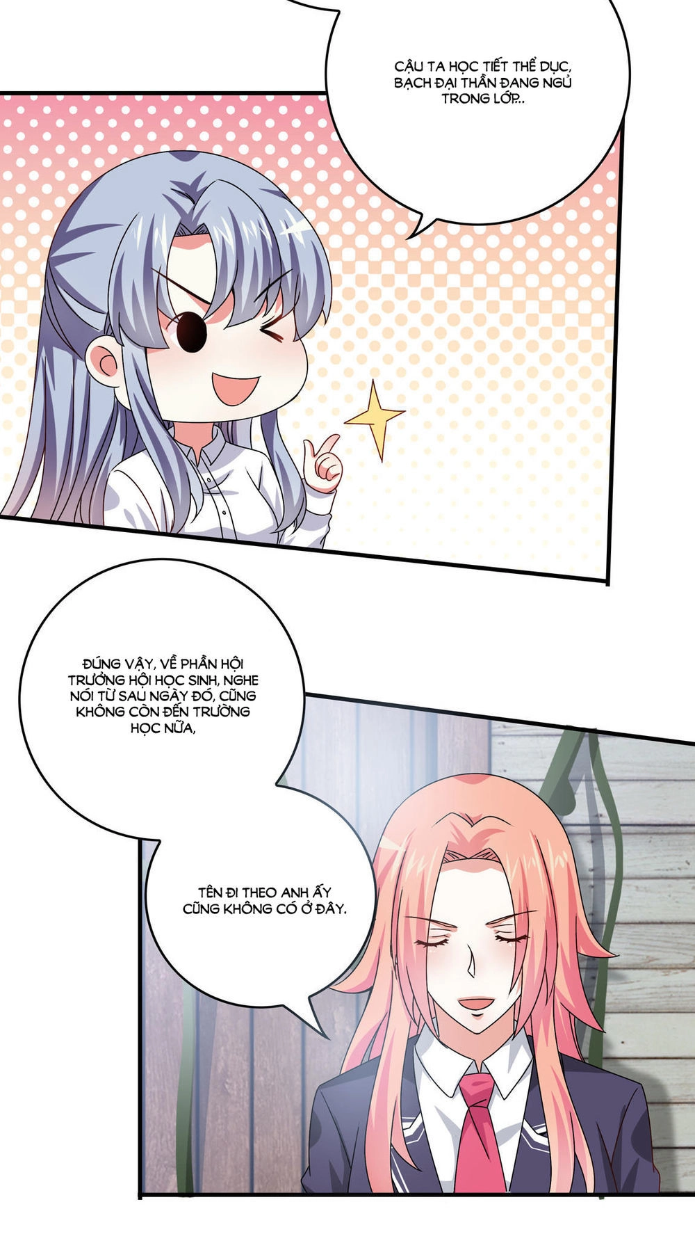 Yêu Tôi Đều Chết Cả Đi! Chapter 51 - 2