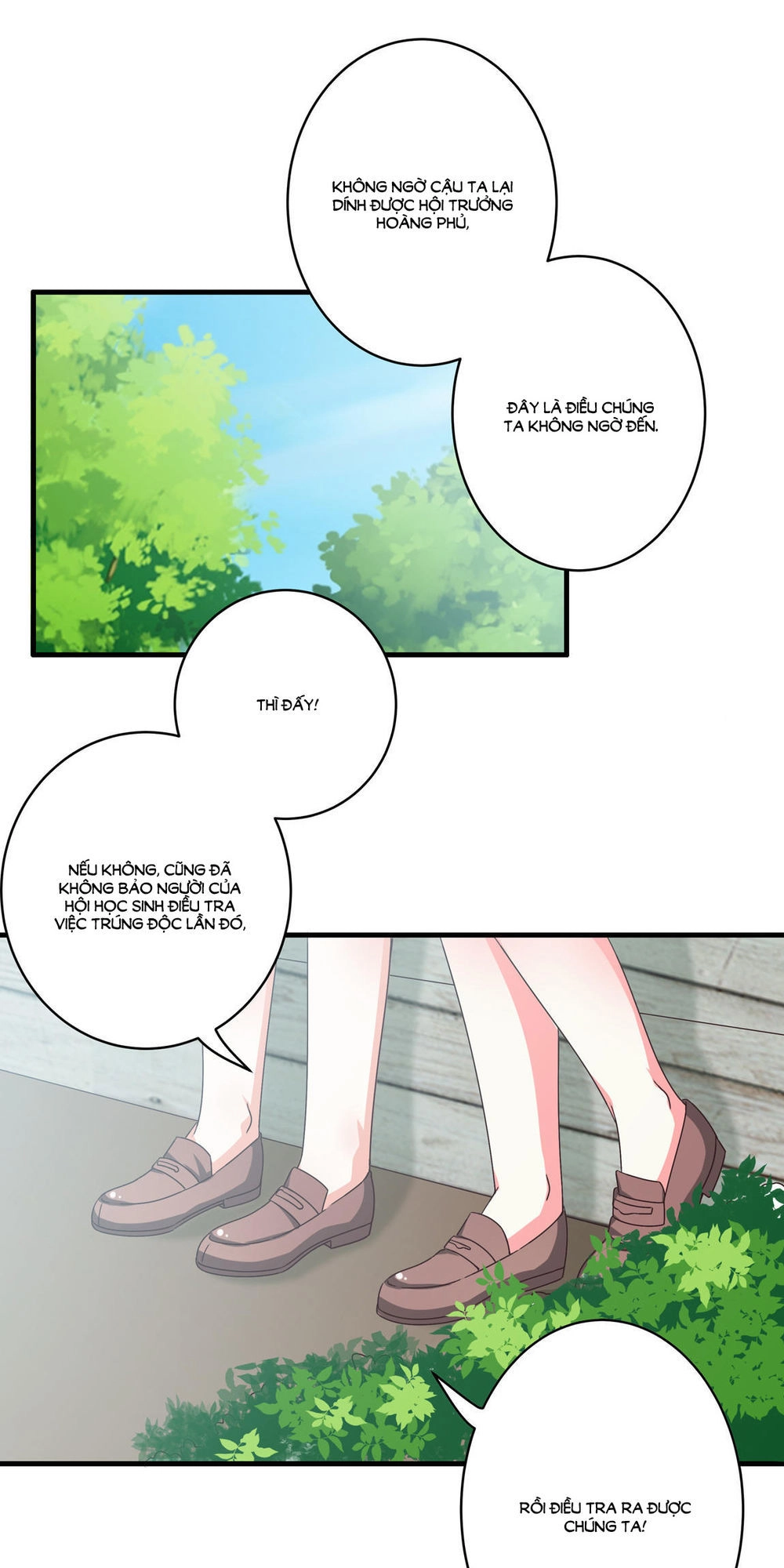 Yêu Tôi Đều Chết Cả Đi! Chapter 52 - 1