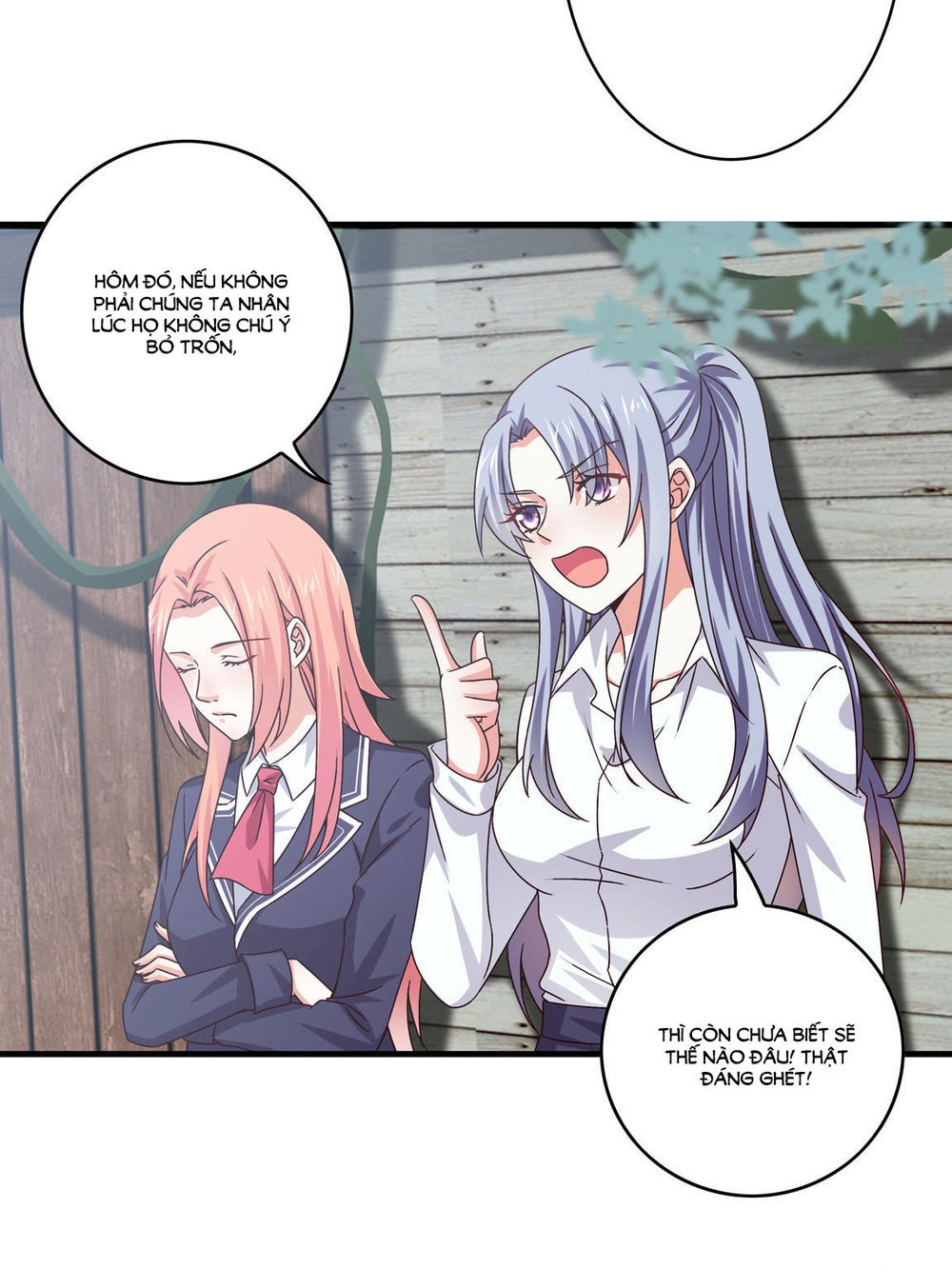 Yêu Tôi Đều Chết Cả Đi! Chapter 52 - 2