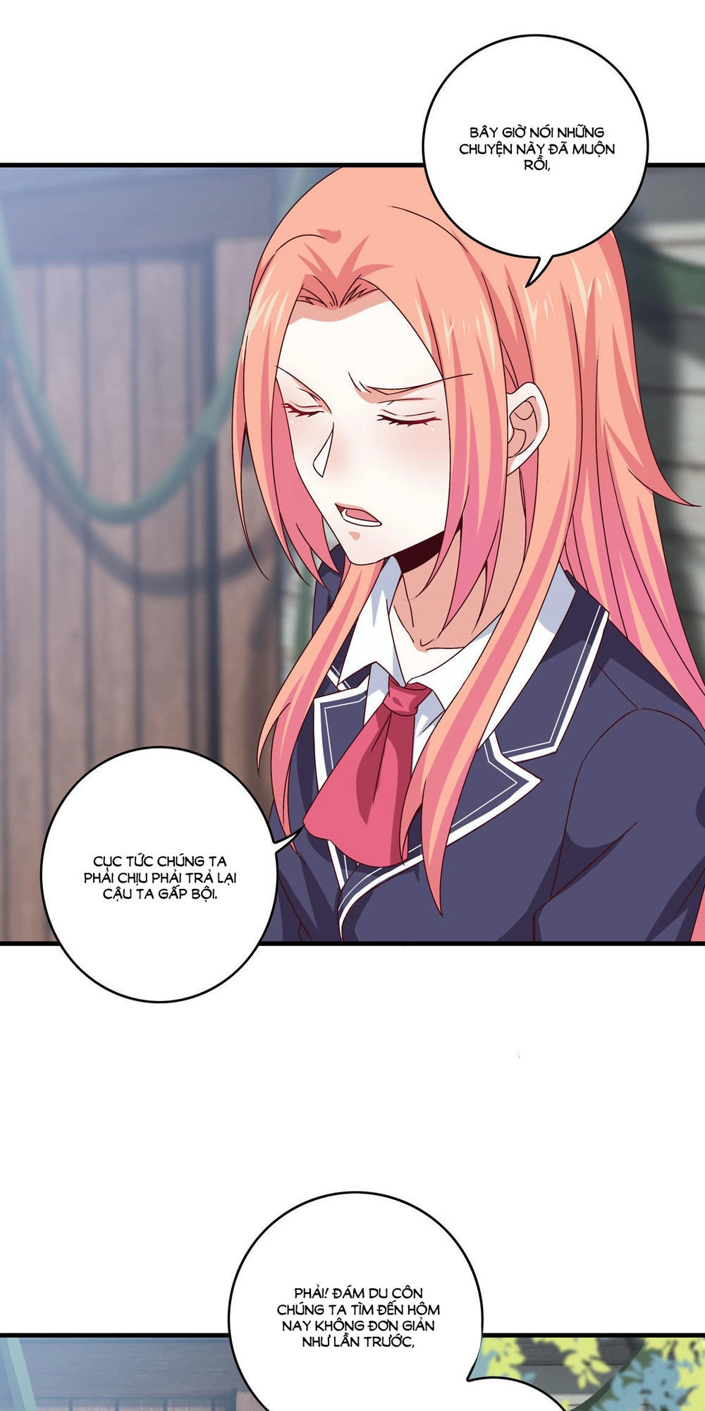 Yêu Tôi Đều Chết Cả Đi! Chapter 52 - 3