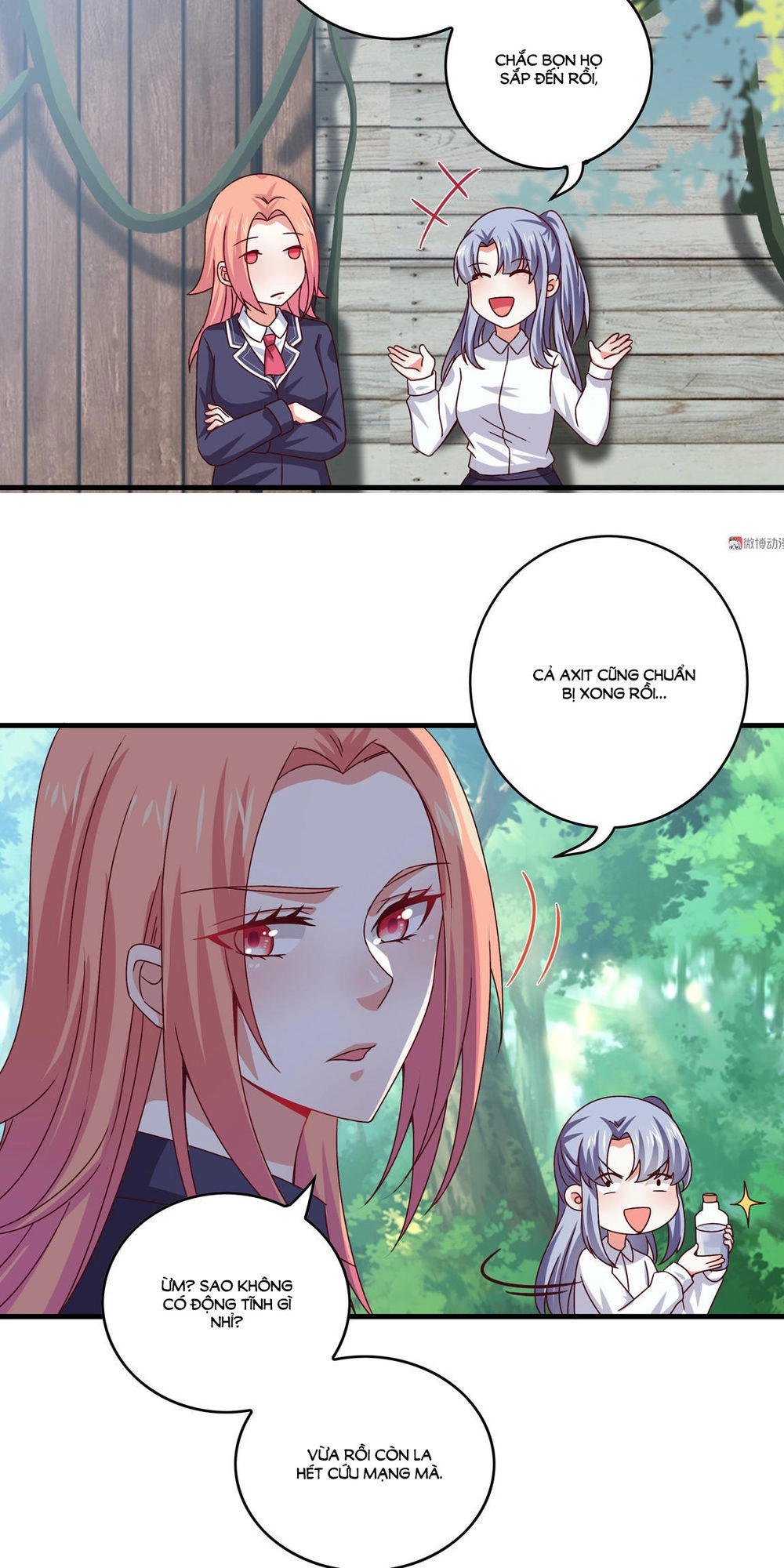 Yêu Tôi Đều Chết Cả Đi! Chapter 52 - 4