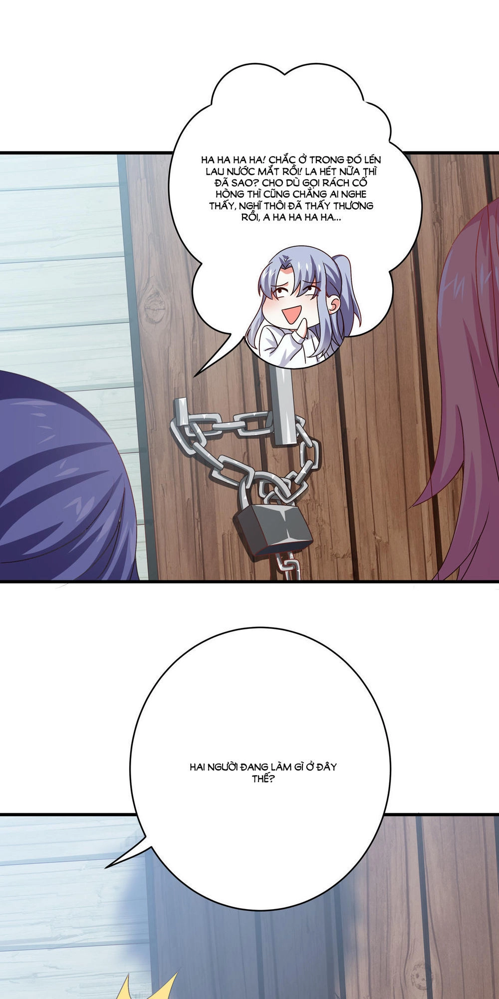 Yêu Tôi Đều Chết Cả Đi! Chapter 52 - 6